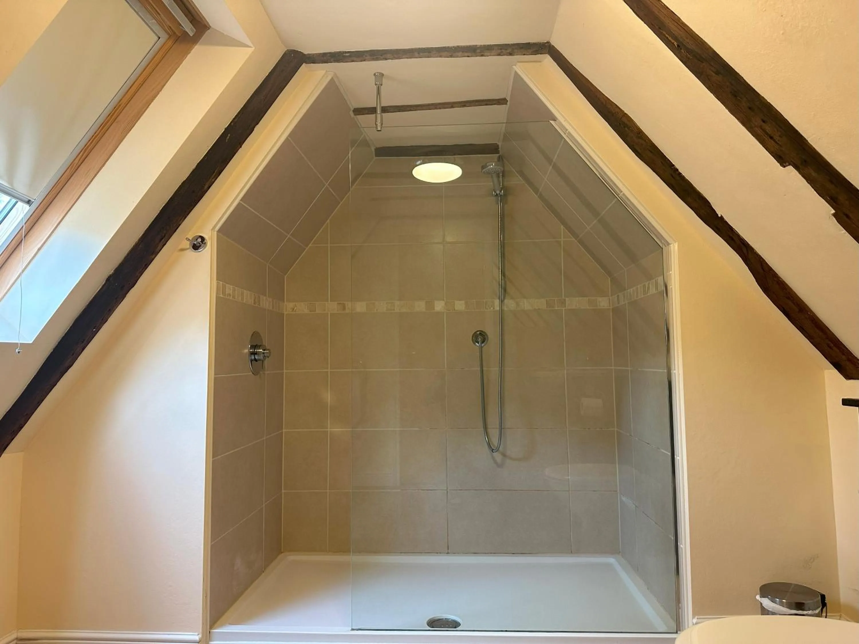 Bathroom in The North Hill Hotel