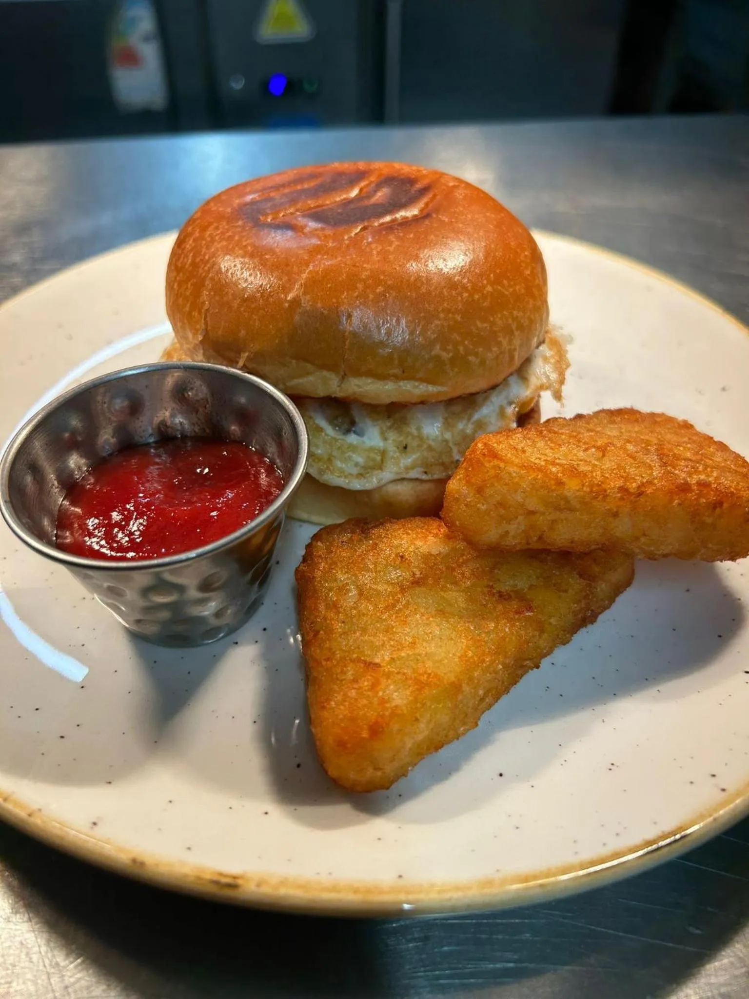 Breakfast in The North Hill Hotel