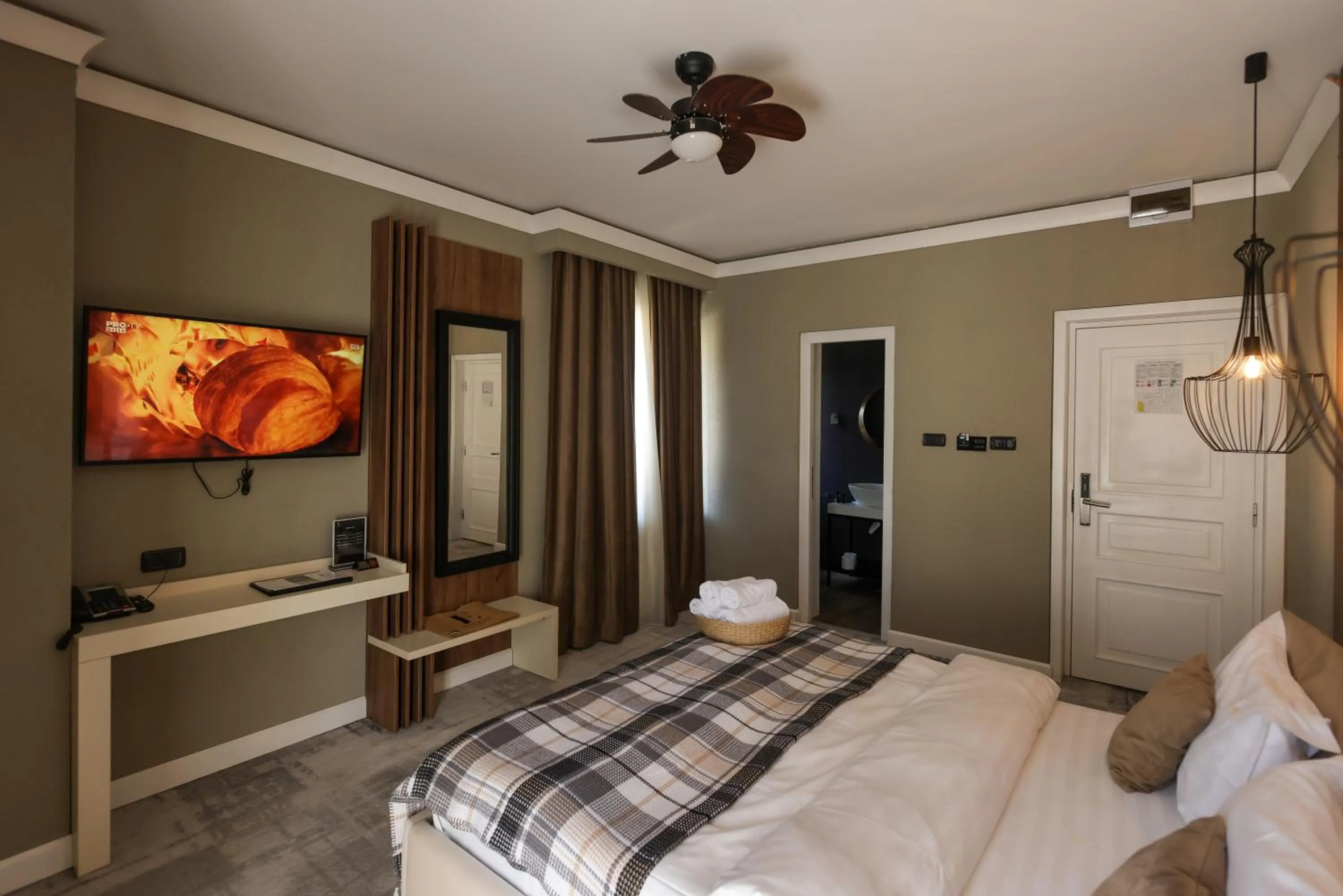 Bed in Elexus Boutique