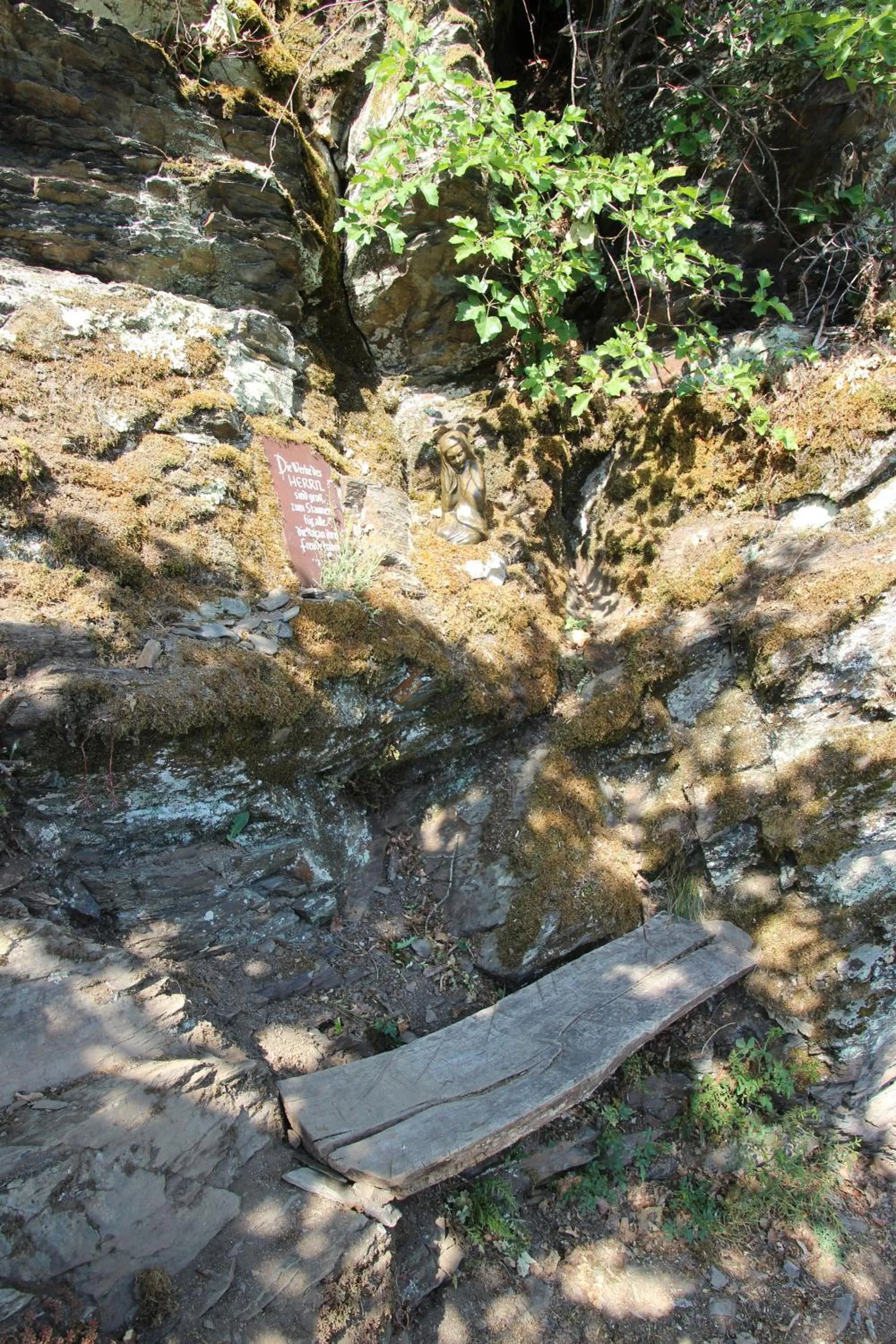 Natural landscape in Hotel Fürstenhof Bad Bertrich