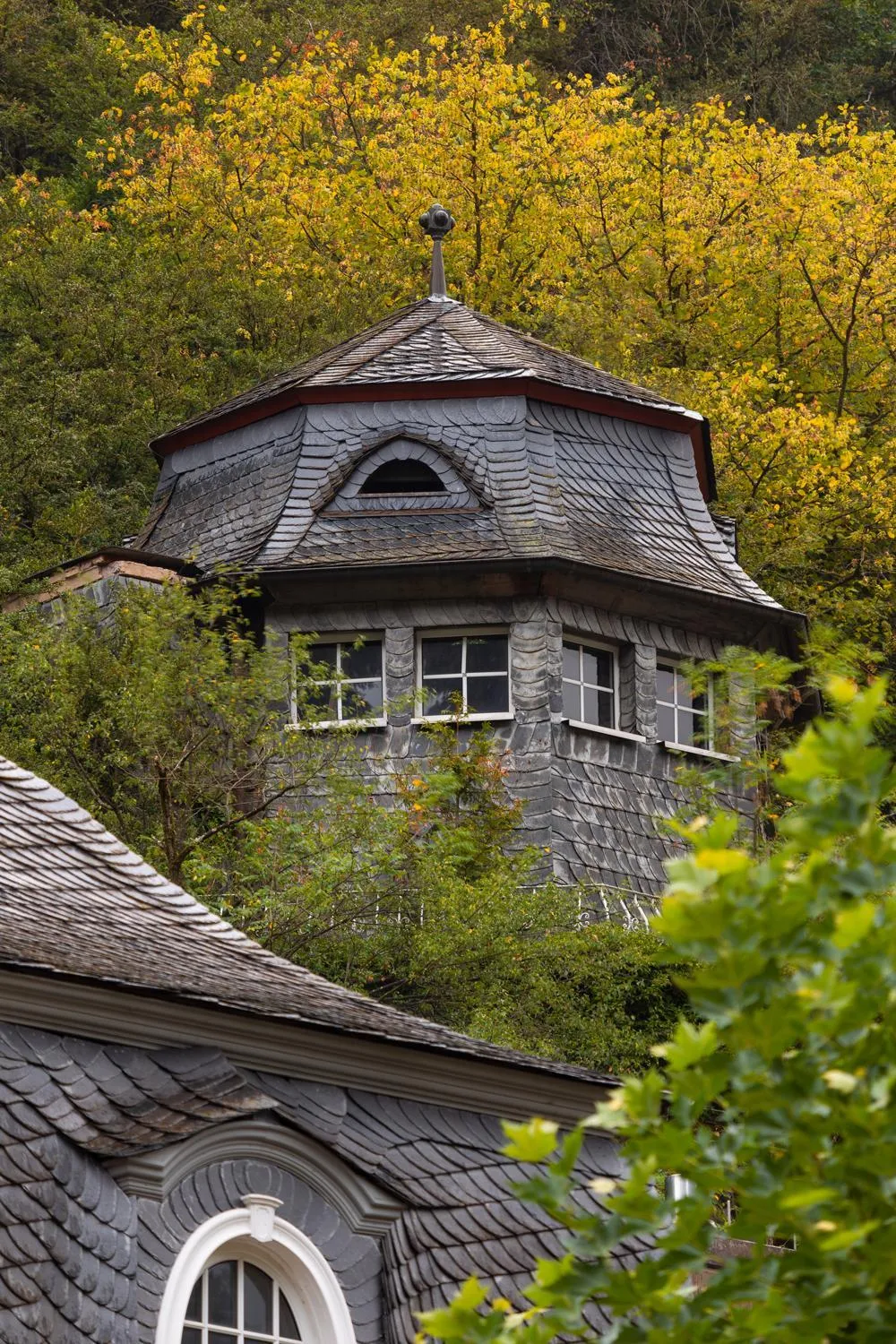 Natural landscape in Hotel Fürstenhof Bad Bertrich