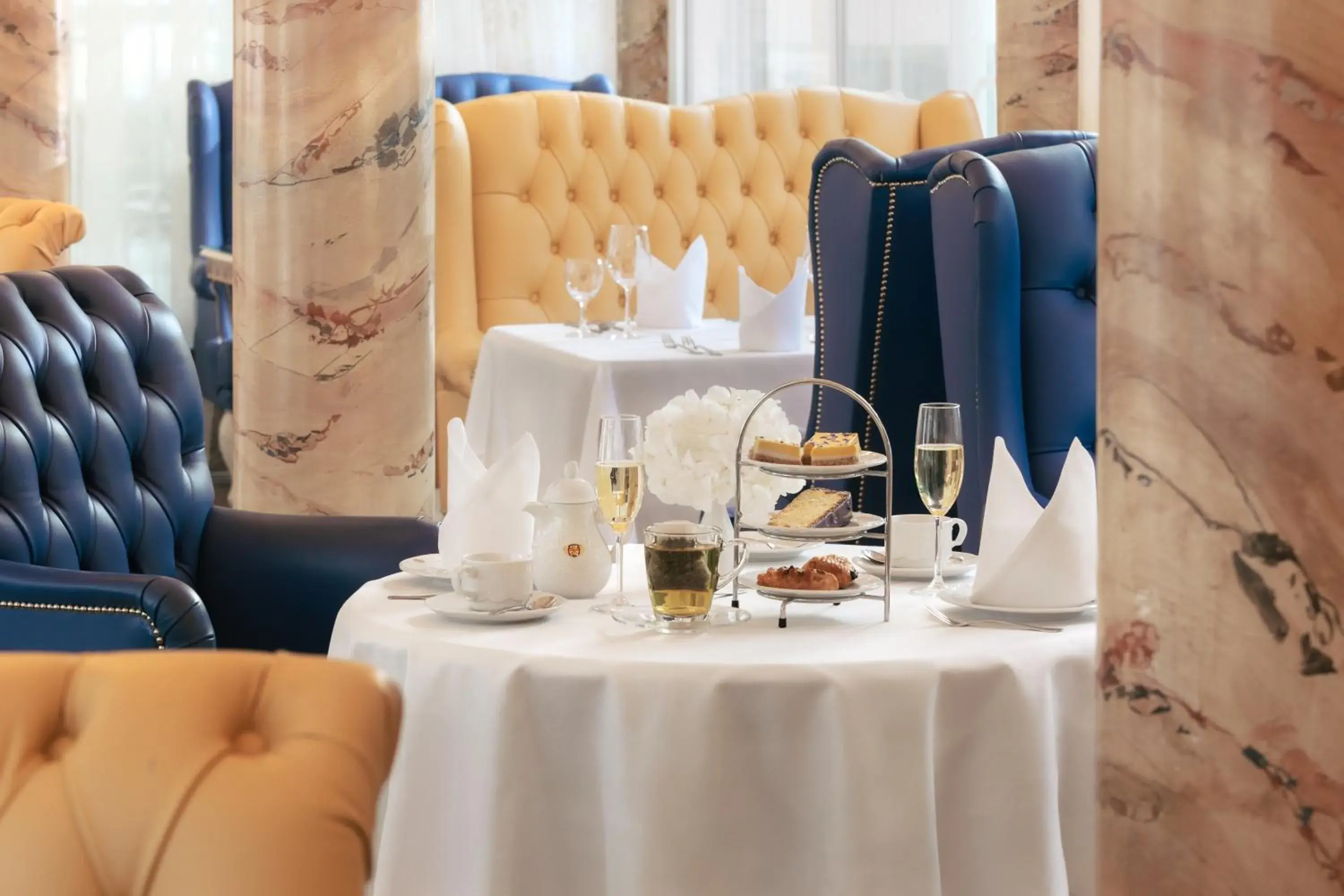 Restaurant/places to eat in Hotel Fürstenhof Bad Bertrich Restaurant/places to eat in Hotel Fürstenhof Bad Bertrich