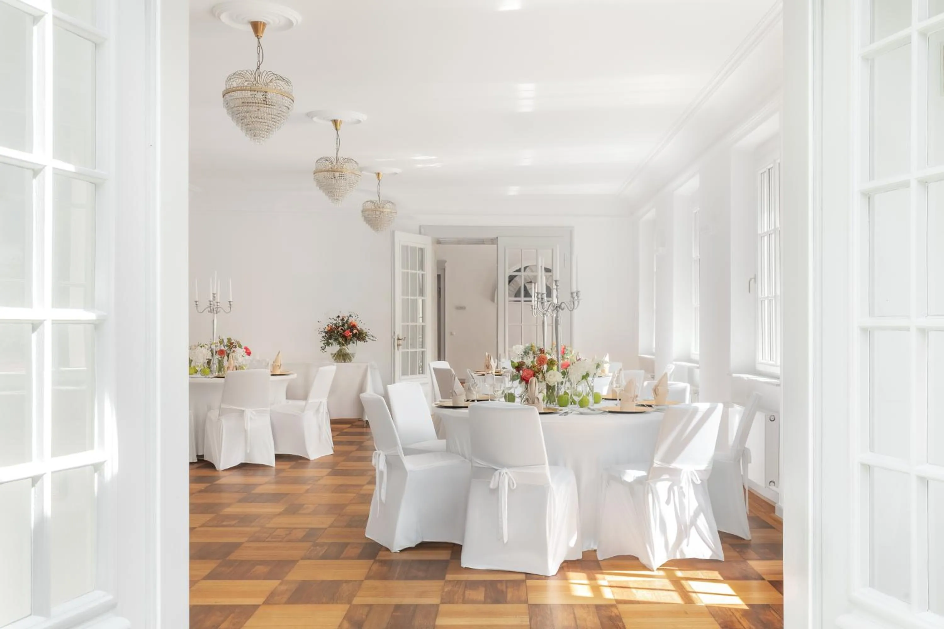 Meeting/conference room in Hotel Fürstenhof Bad Bertrich