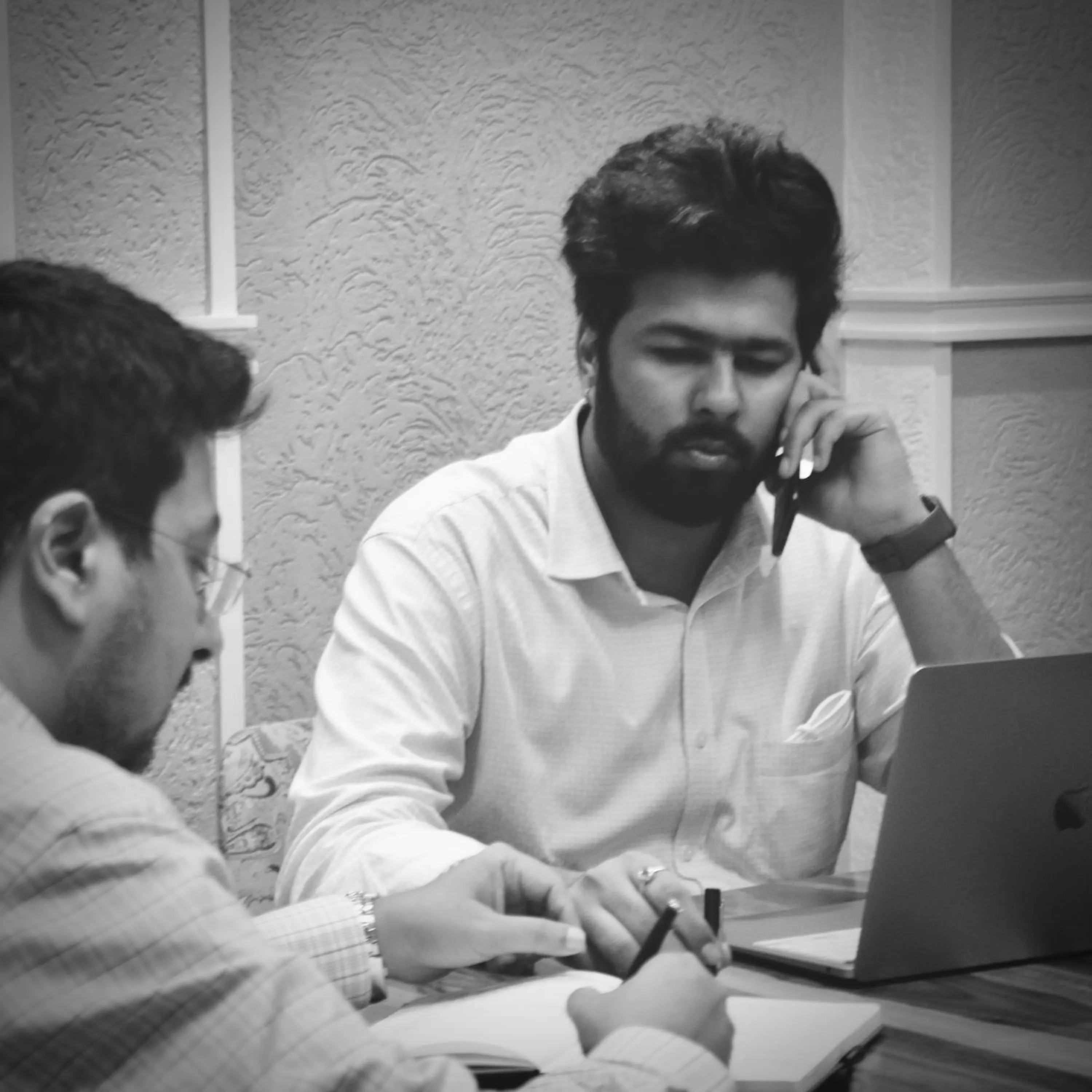 People in Theory9 Premium Service Apartments Bandra