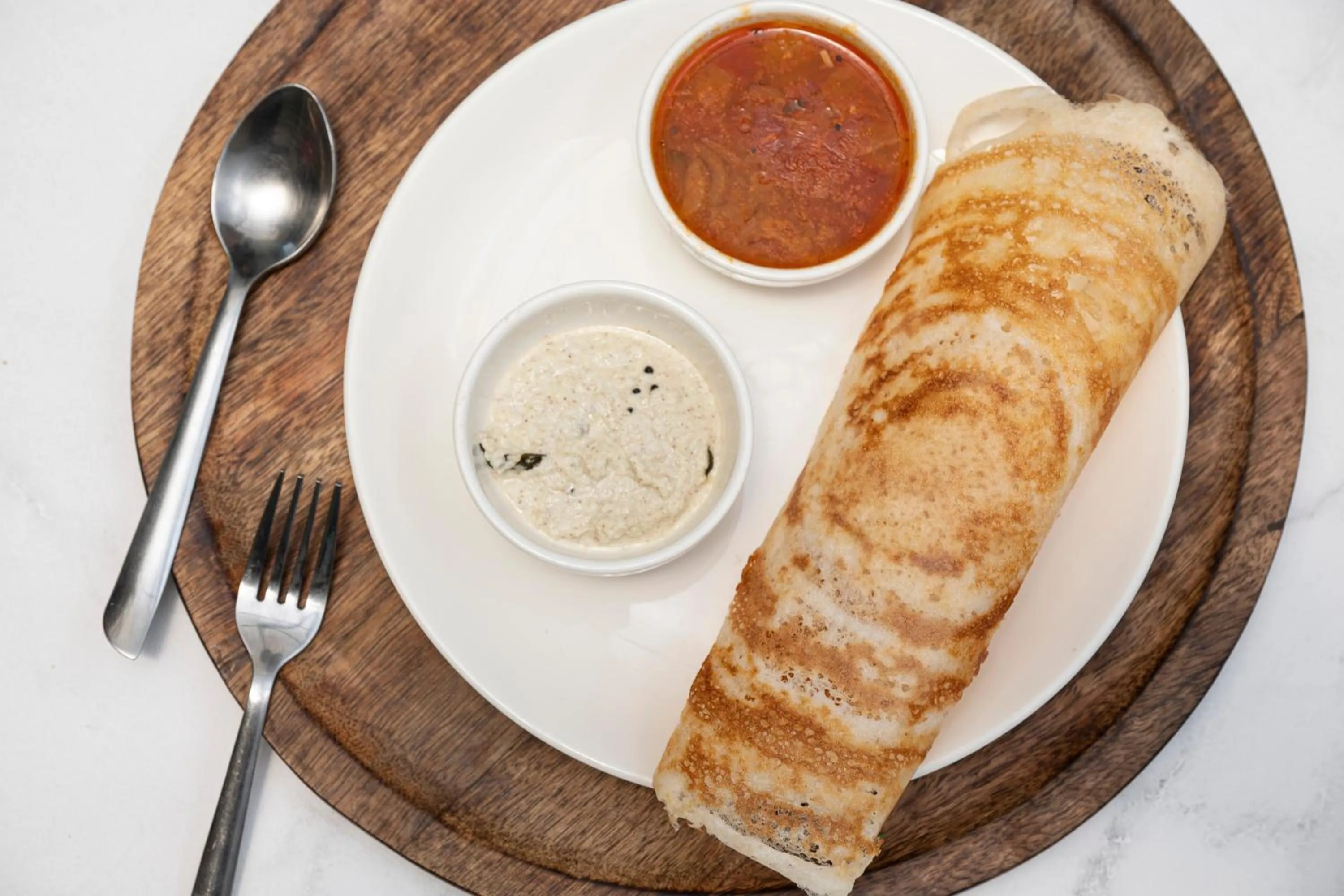 Food and drinks in Theory9 Premium Service Apartments Bandra