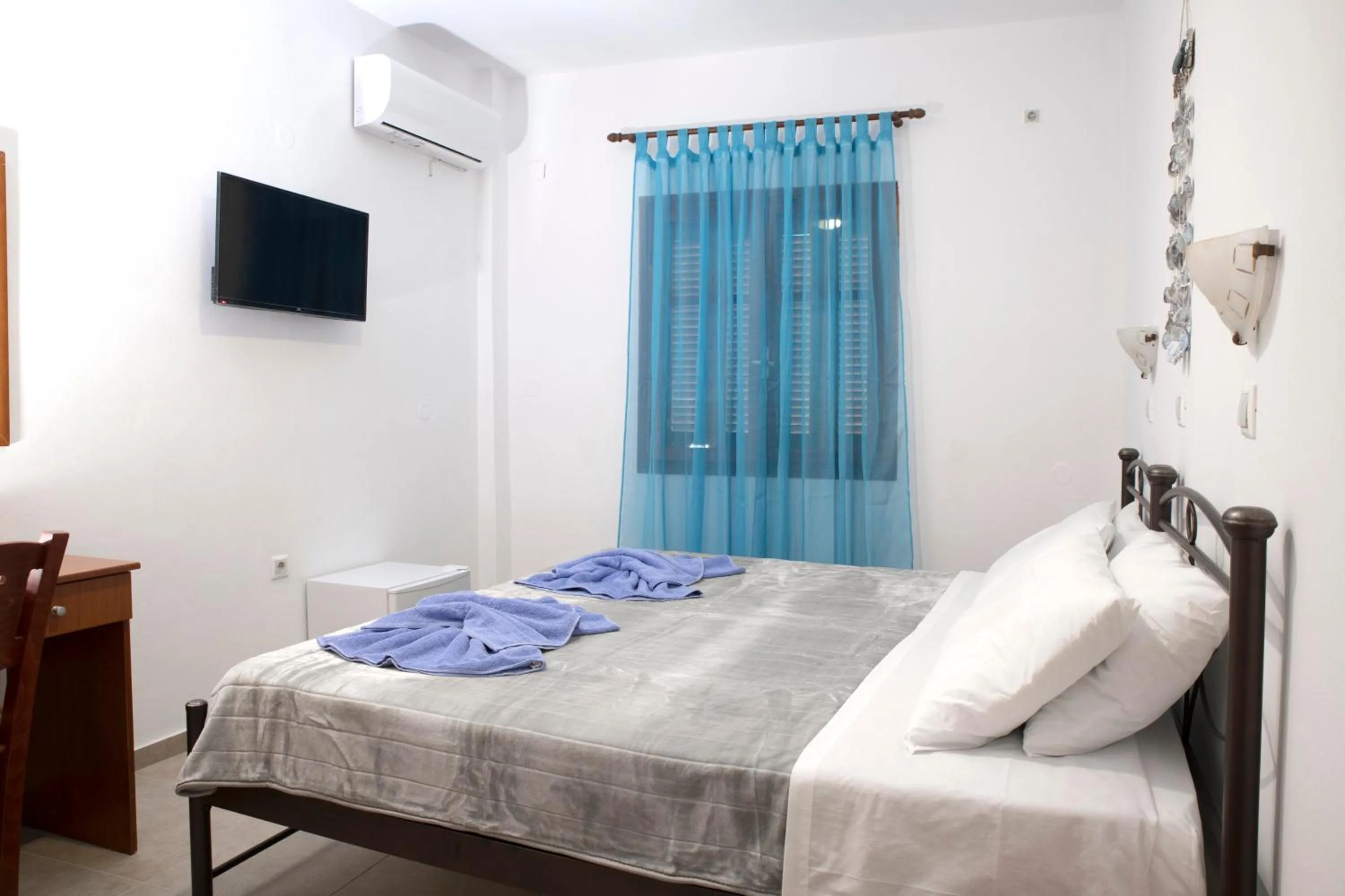 Bed in Bella Vita Style rooms & apartments