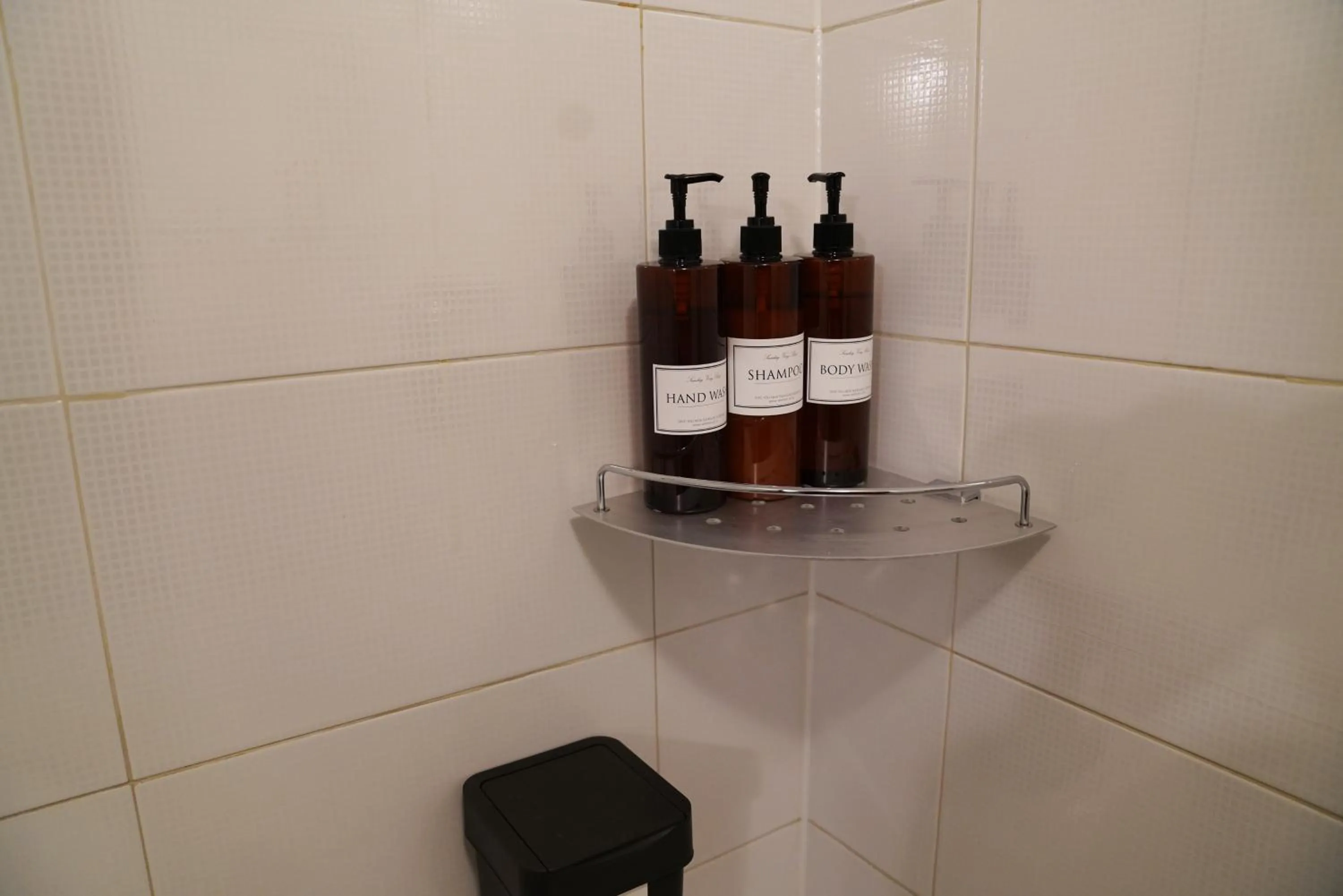 Bathroom in Apollo Guesthouse