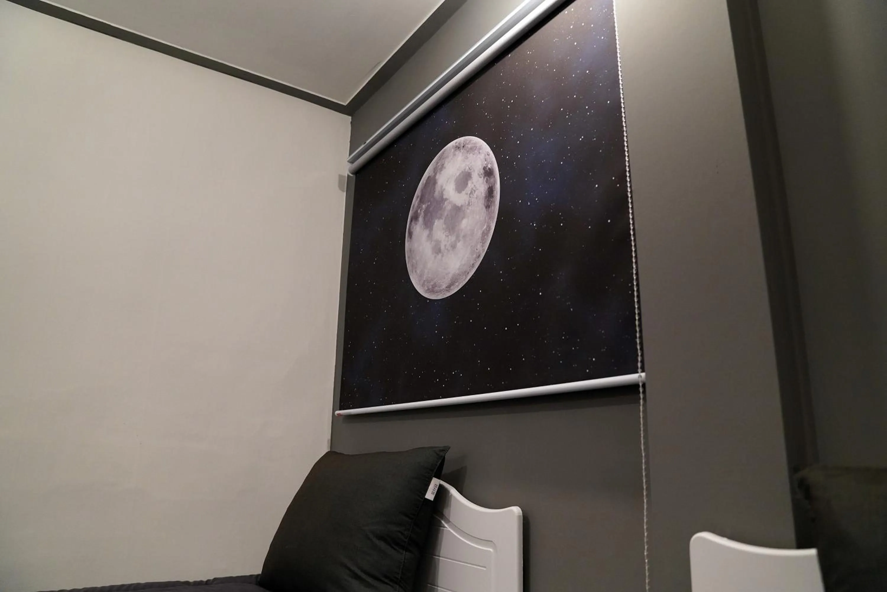 Bedroom in Apollo Guesthouse