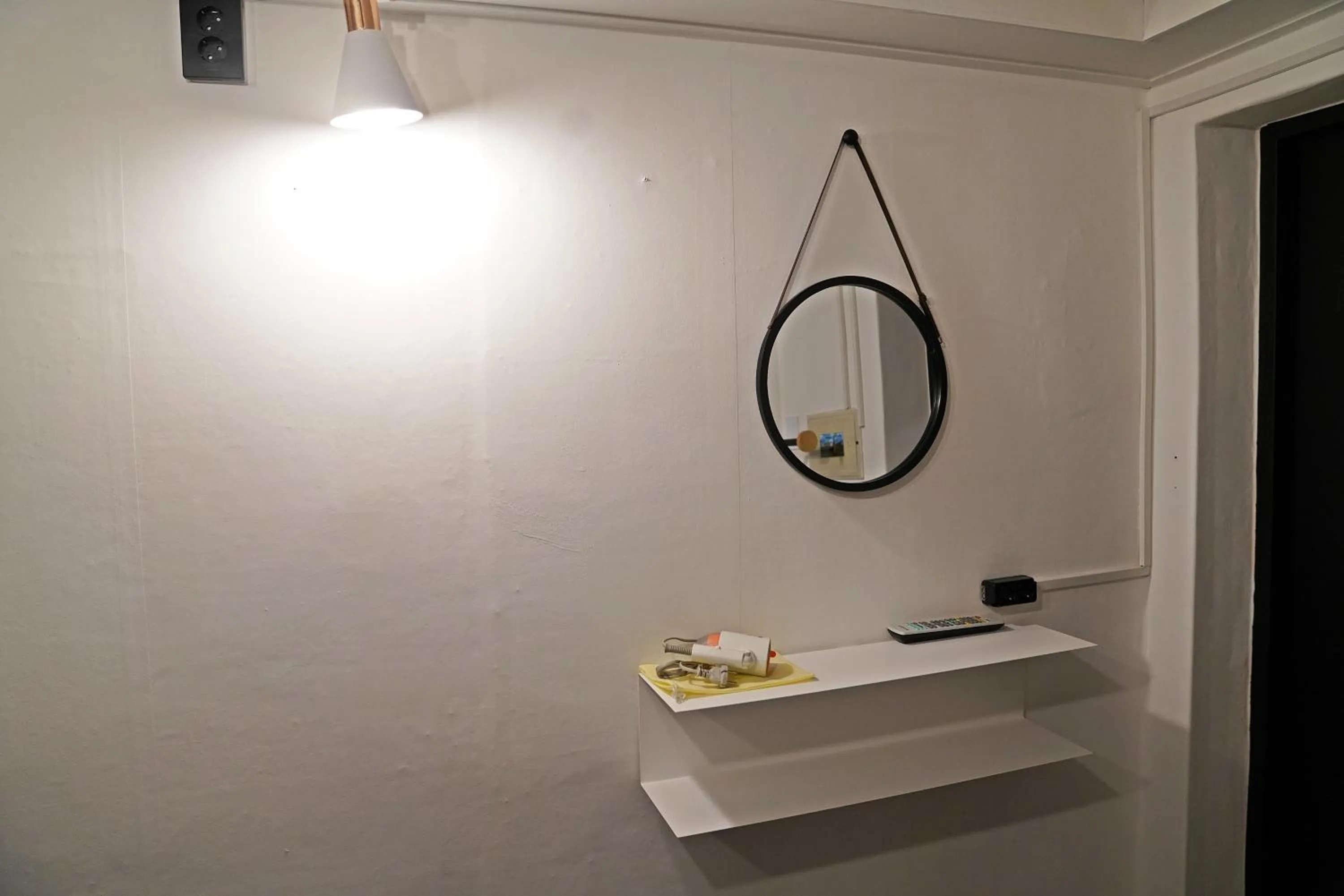 Area and facilities in Apollo Guesthouse