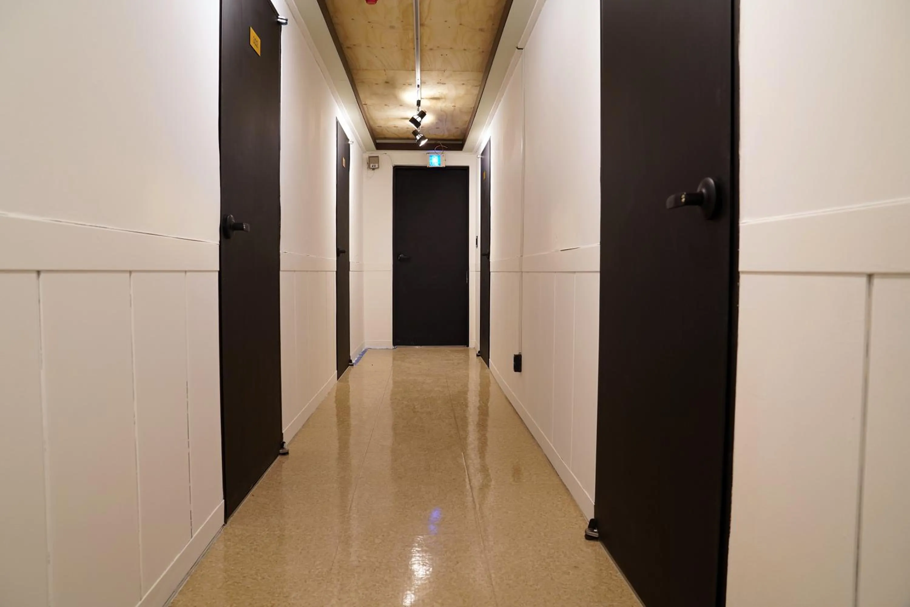 Area and facilities in Apollo Guesthouse