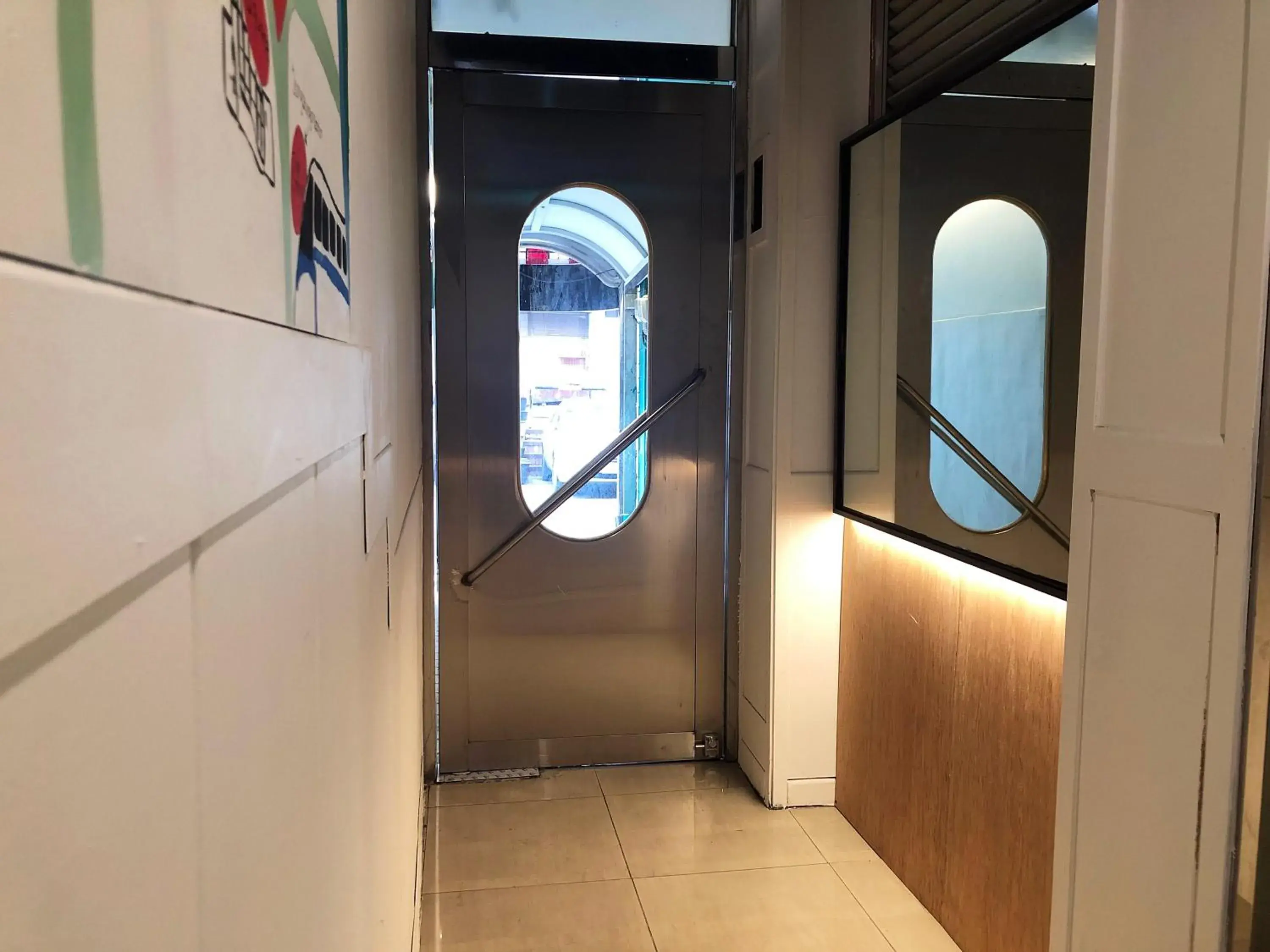 Facade/entrance in Apollo Guesthouse Facade/entrance in Apollo Guesthouse