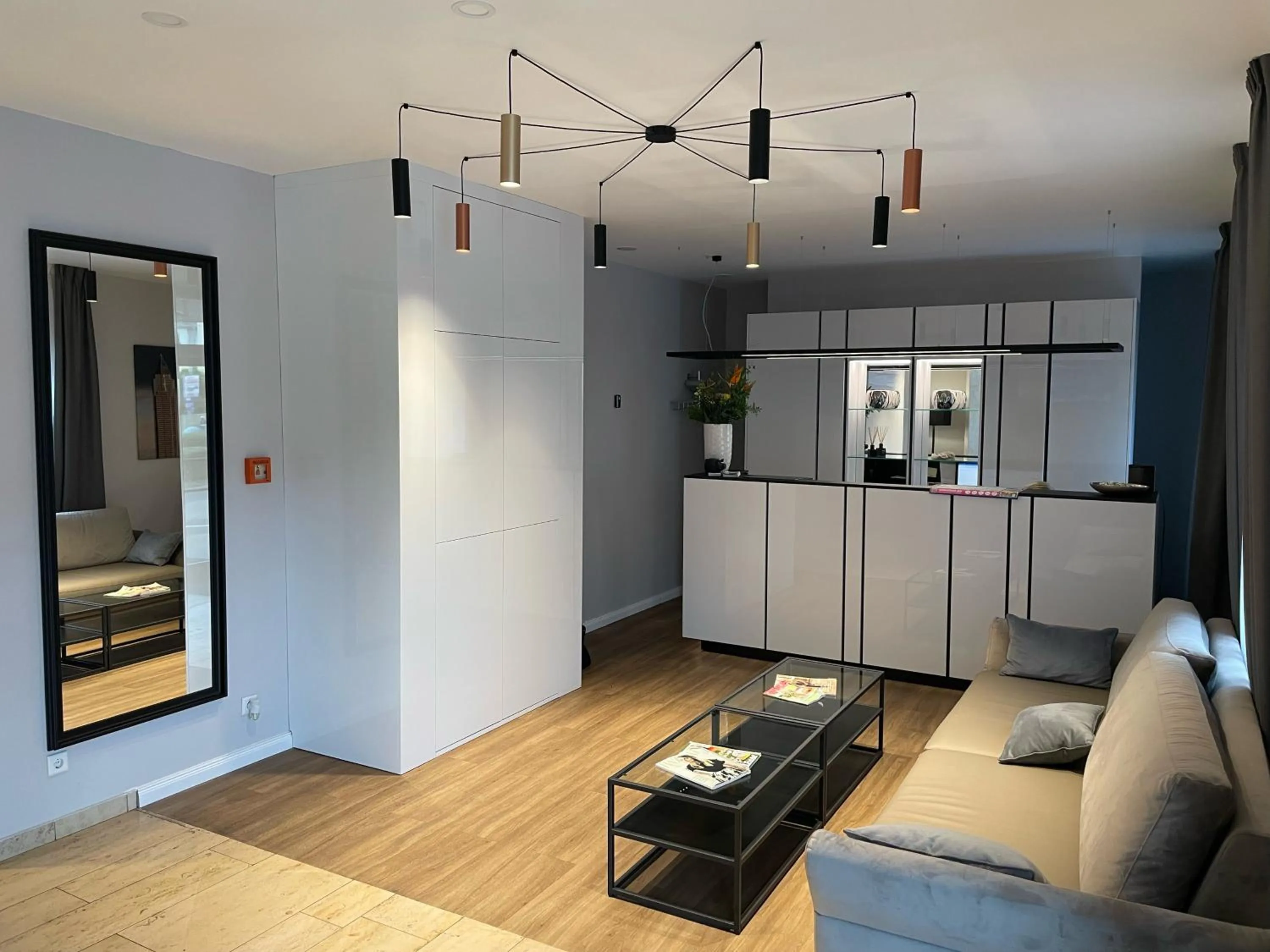 Lobby or reception in Hotel Niederräder Hof