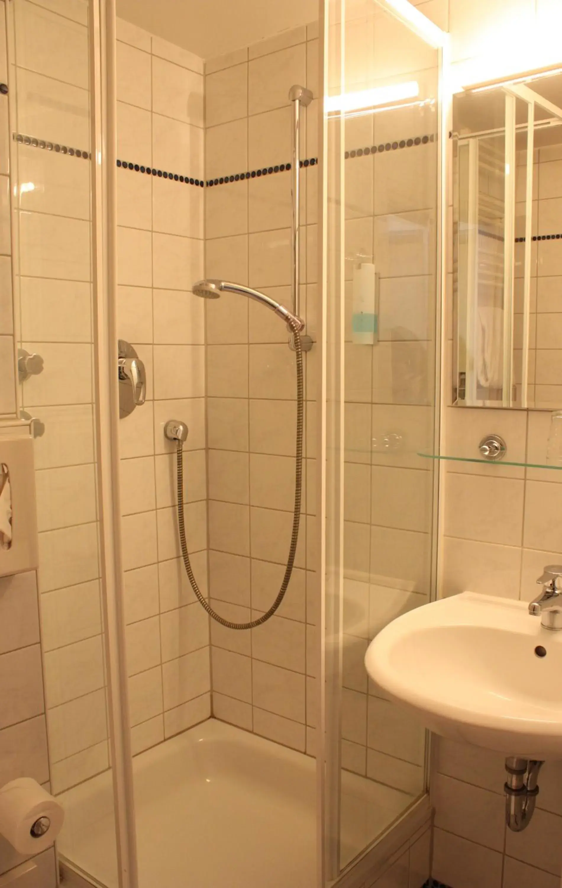 Bathroom in Hotel Niederrader Hof
