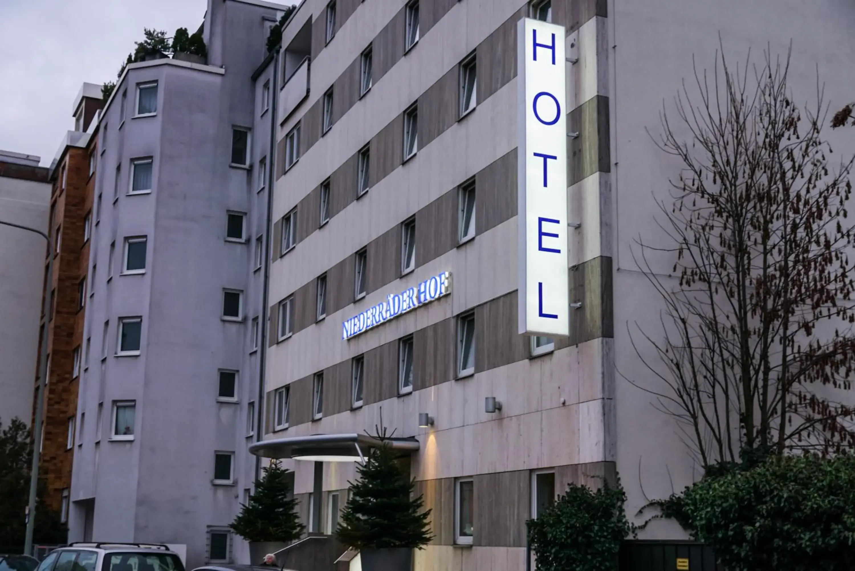 Property logo or sign, Property Building in Hotel Niederrader Hof