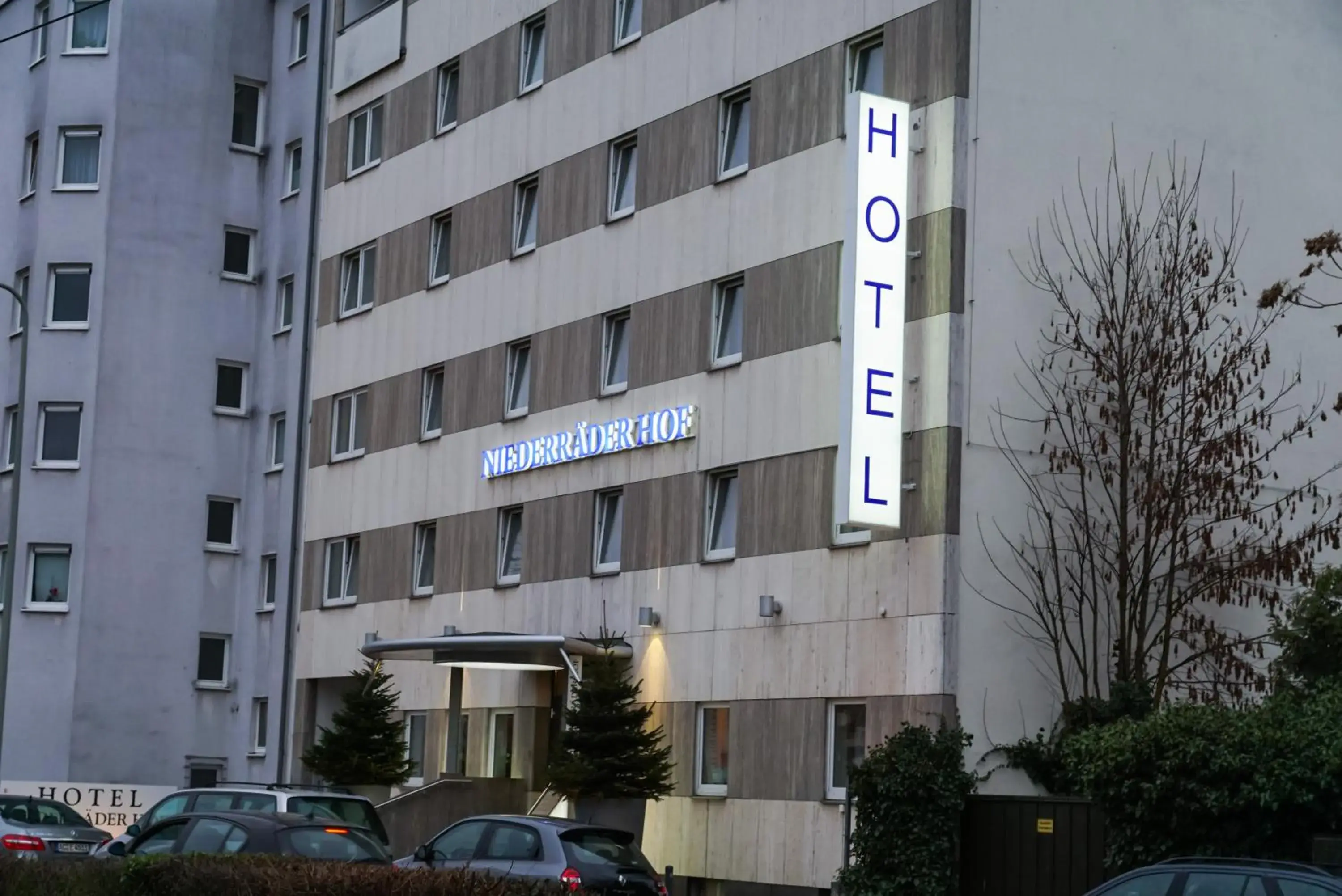 Other, Property Building in Hotel Niederrader Hof