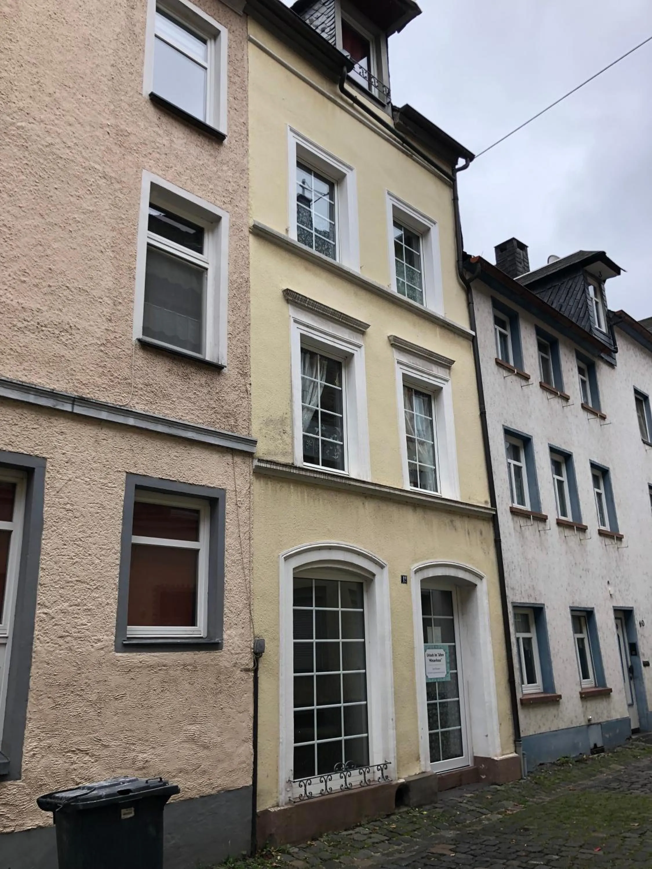 Altes Winzerhaus