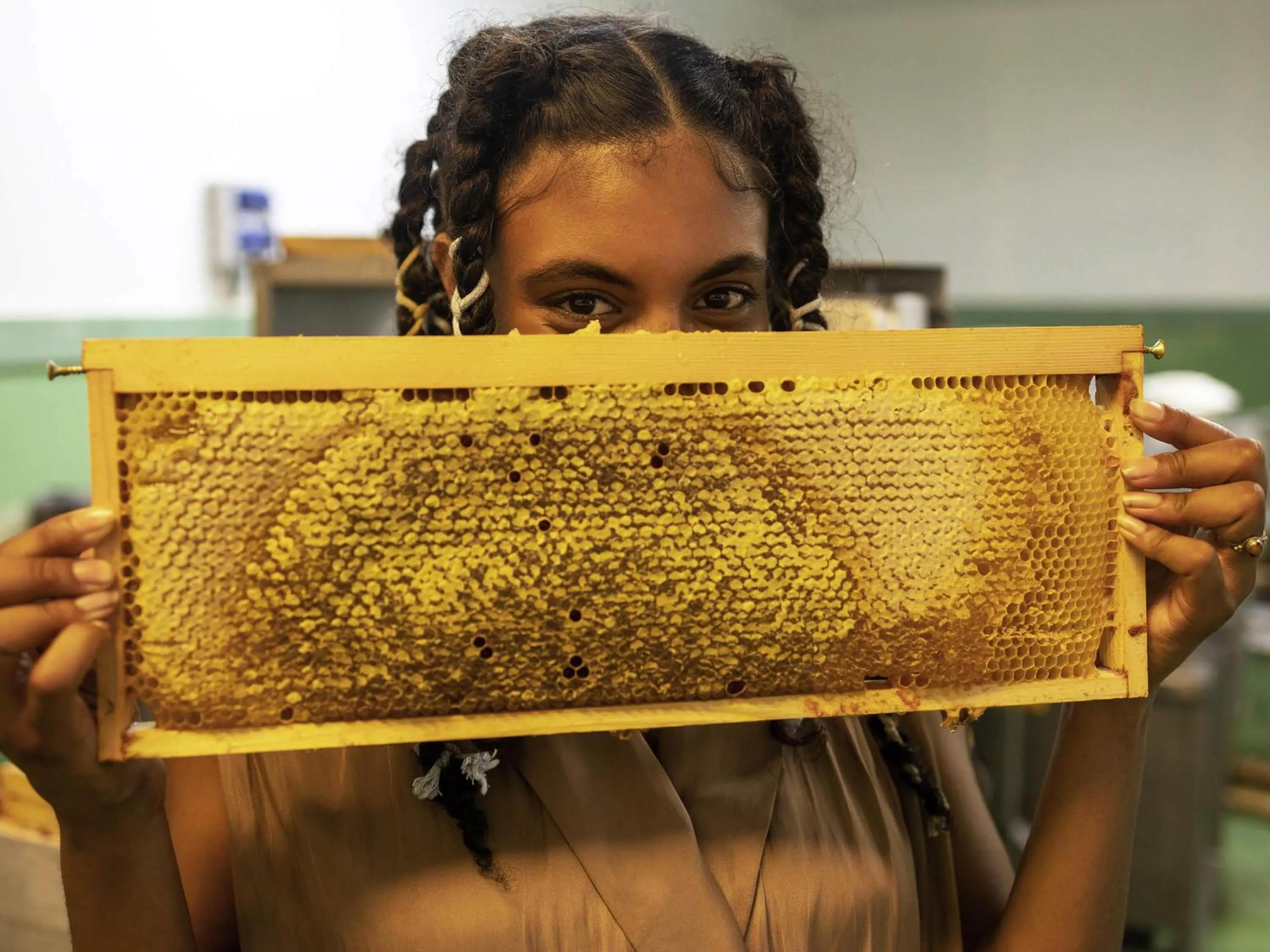 Breakfast in greet hôtel Pont du Gard - Route d'Avignon