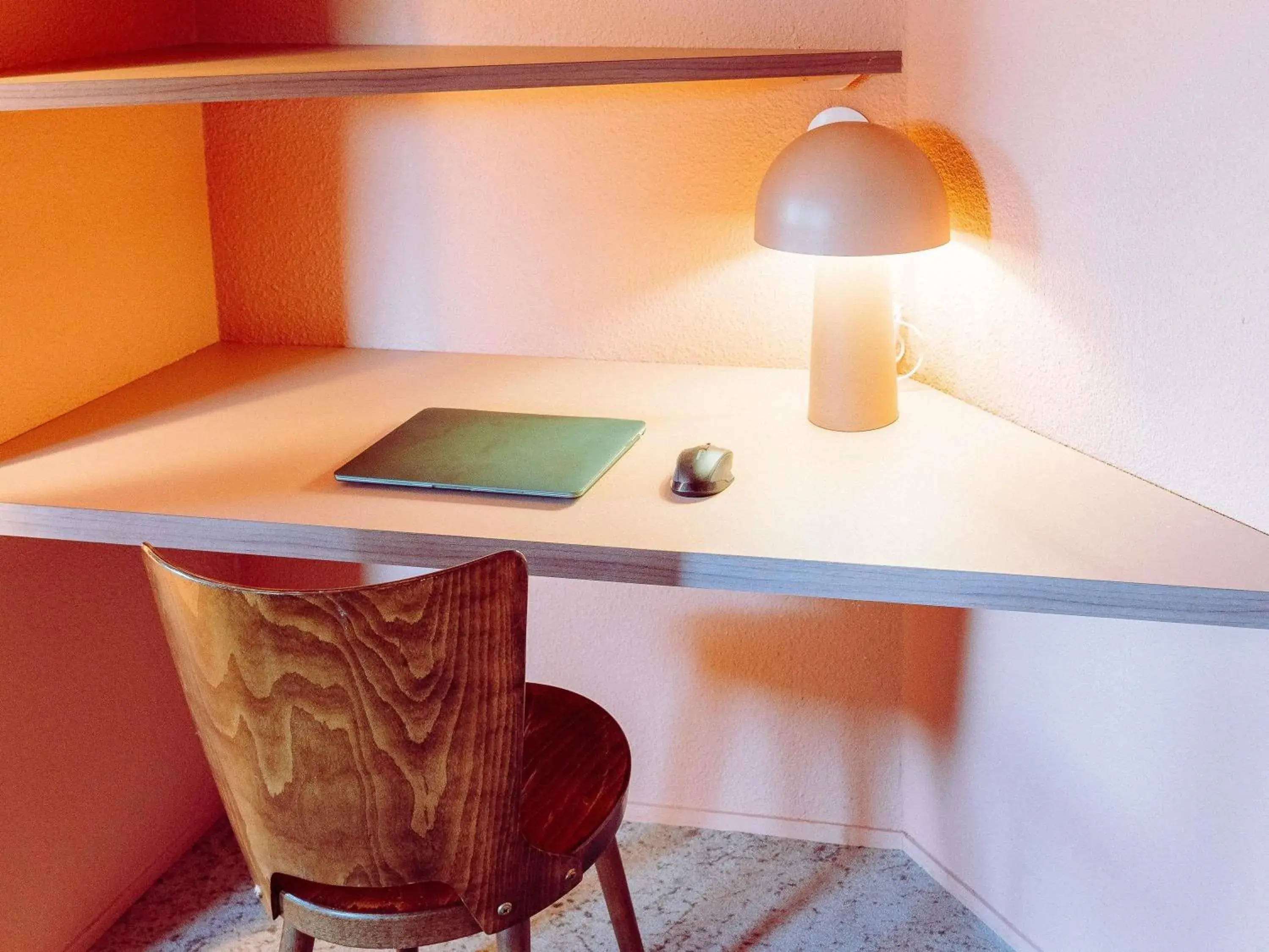 Bedroom in greet hôtel Pont du Gard - Route d'Avignon Bedroom in greet hôtel Pont du Gard - Route d'Avignon