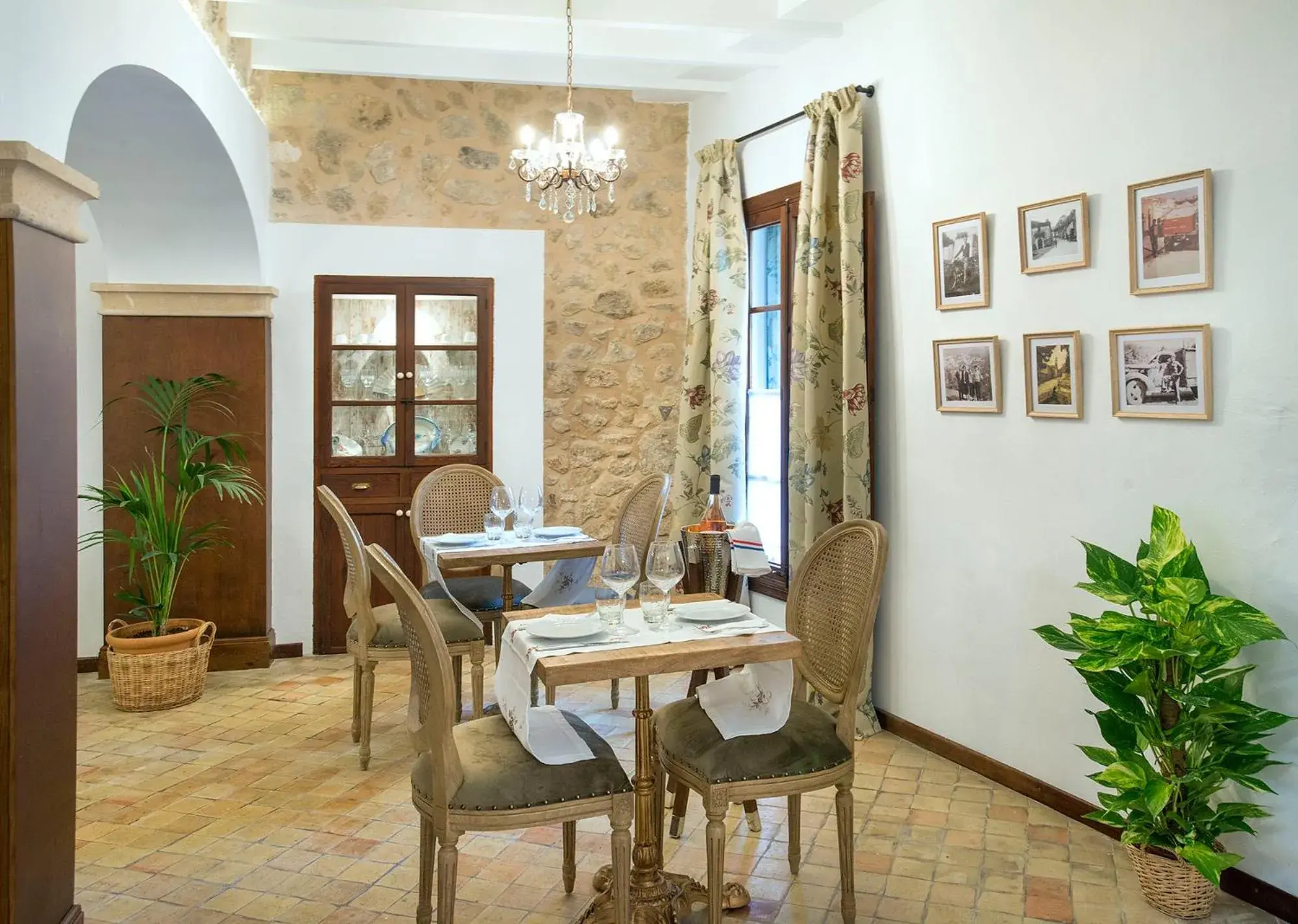 Lounge or bar in Petit Caimari - Turismo de interior Lounge or bar in Petit Caimari - Turismo de interior