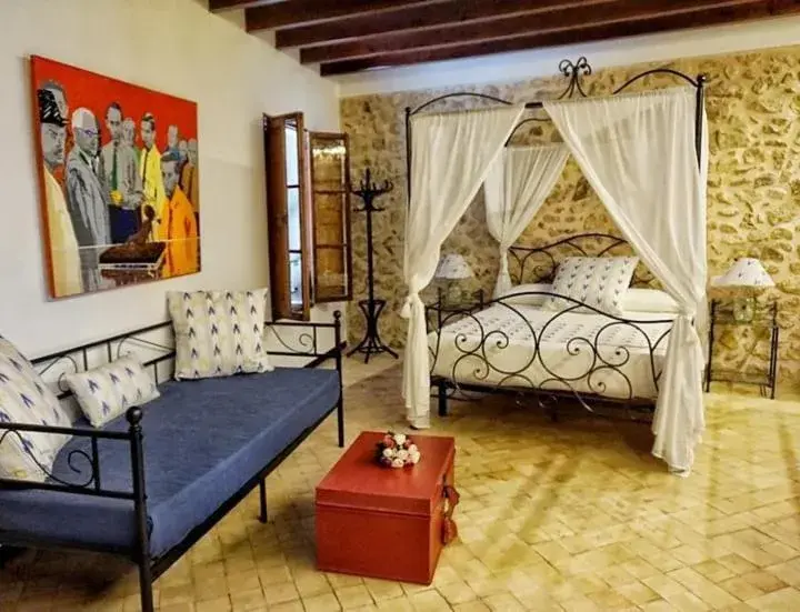 Bed in Petit Caimari - Turismo de interior Bed in Petit Caimari - Turismo de interior