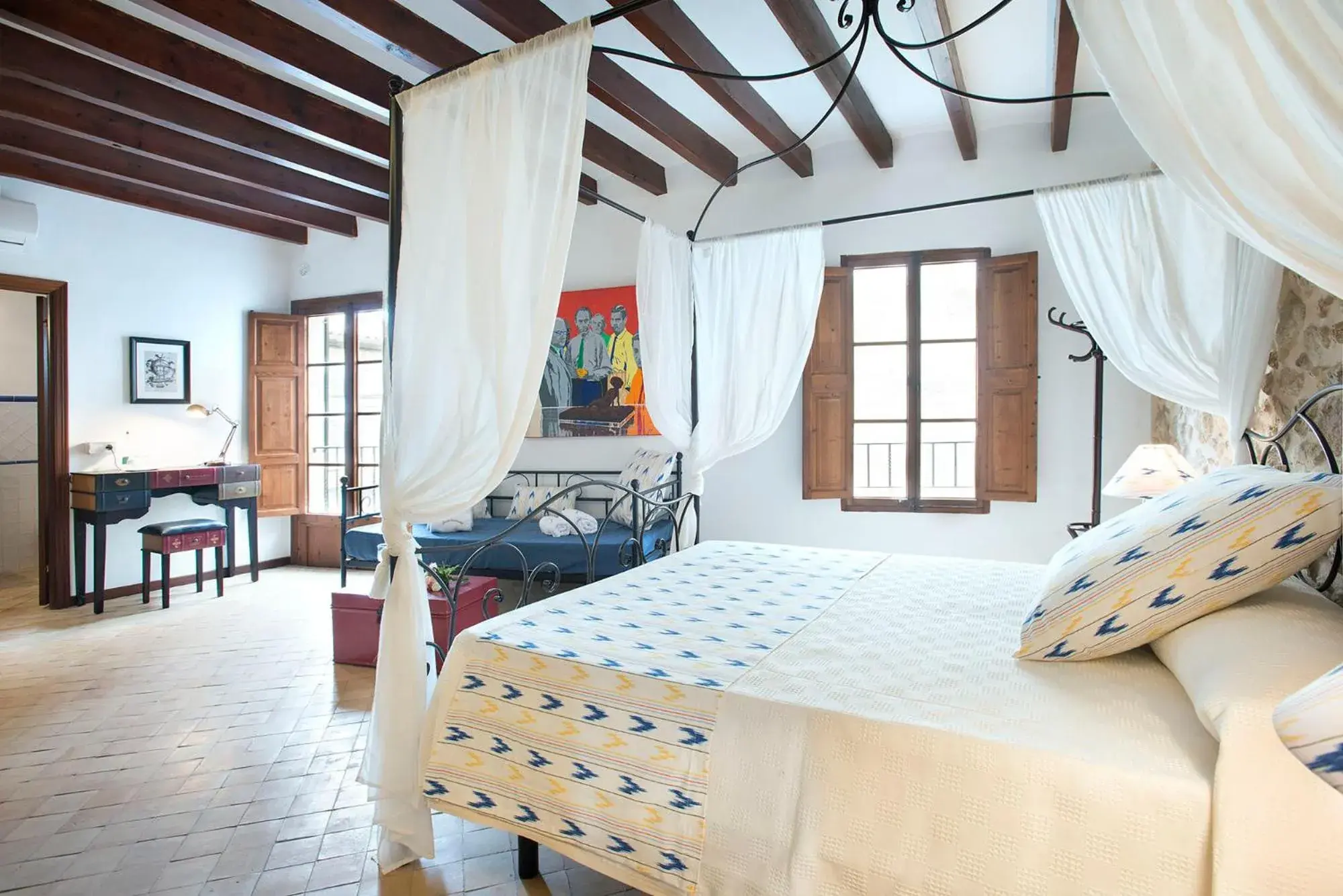 Bed in Petit Caimari - Turismo de interior Bed in Petit Caimari - Turismo de interior