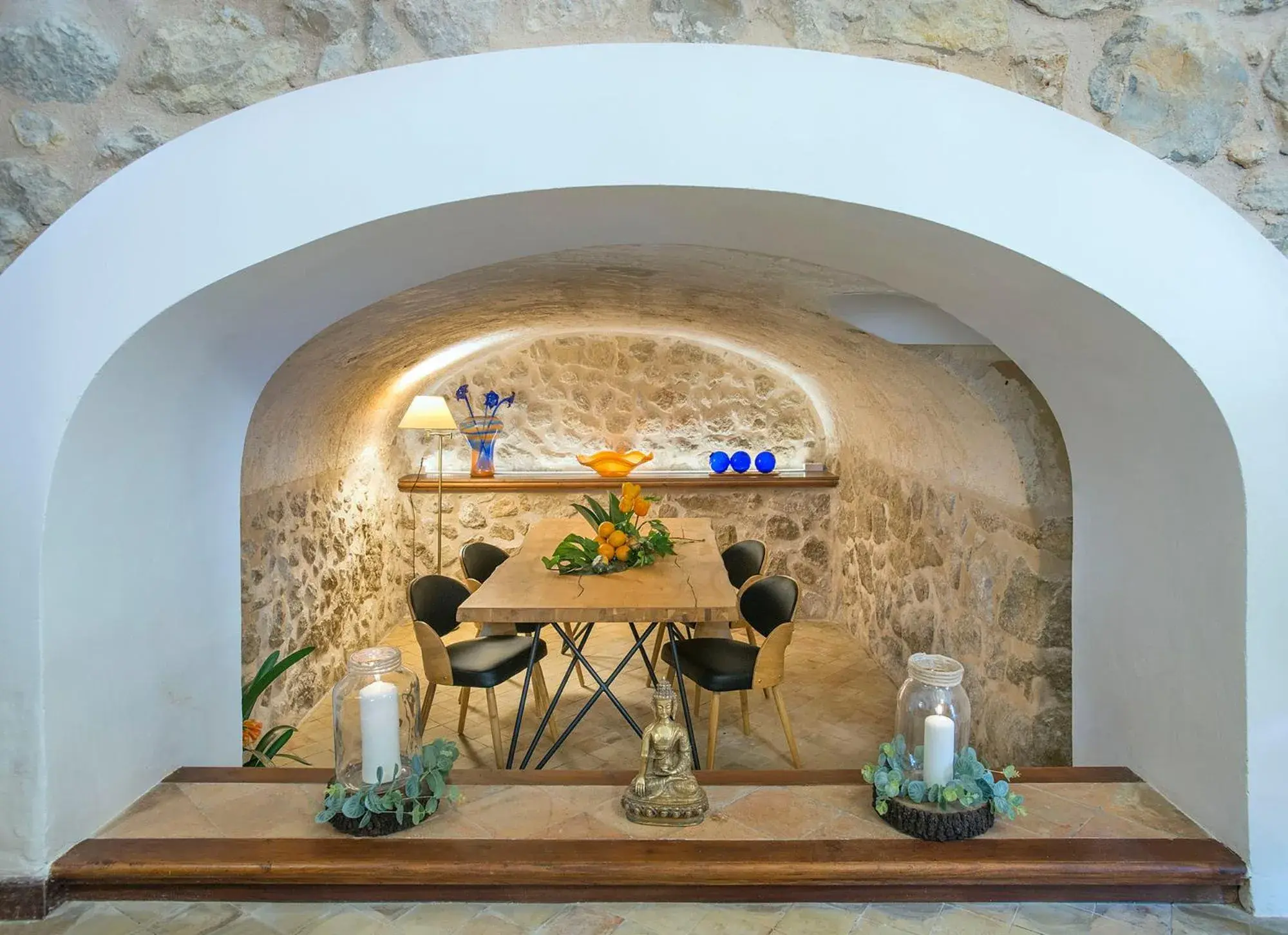 Lounge or bar in Petit Caimari - Turismo de interior Lounge or bar in Petit Caimari - Turismo de interior