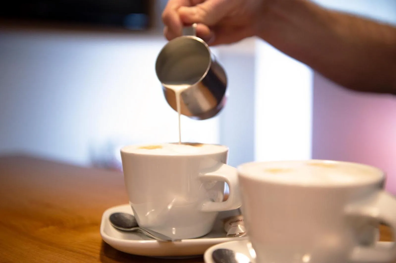 Coffee/tea facilities in Dappers Wellness Hotel