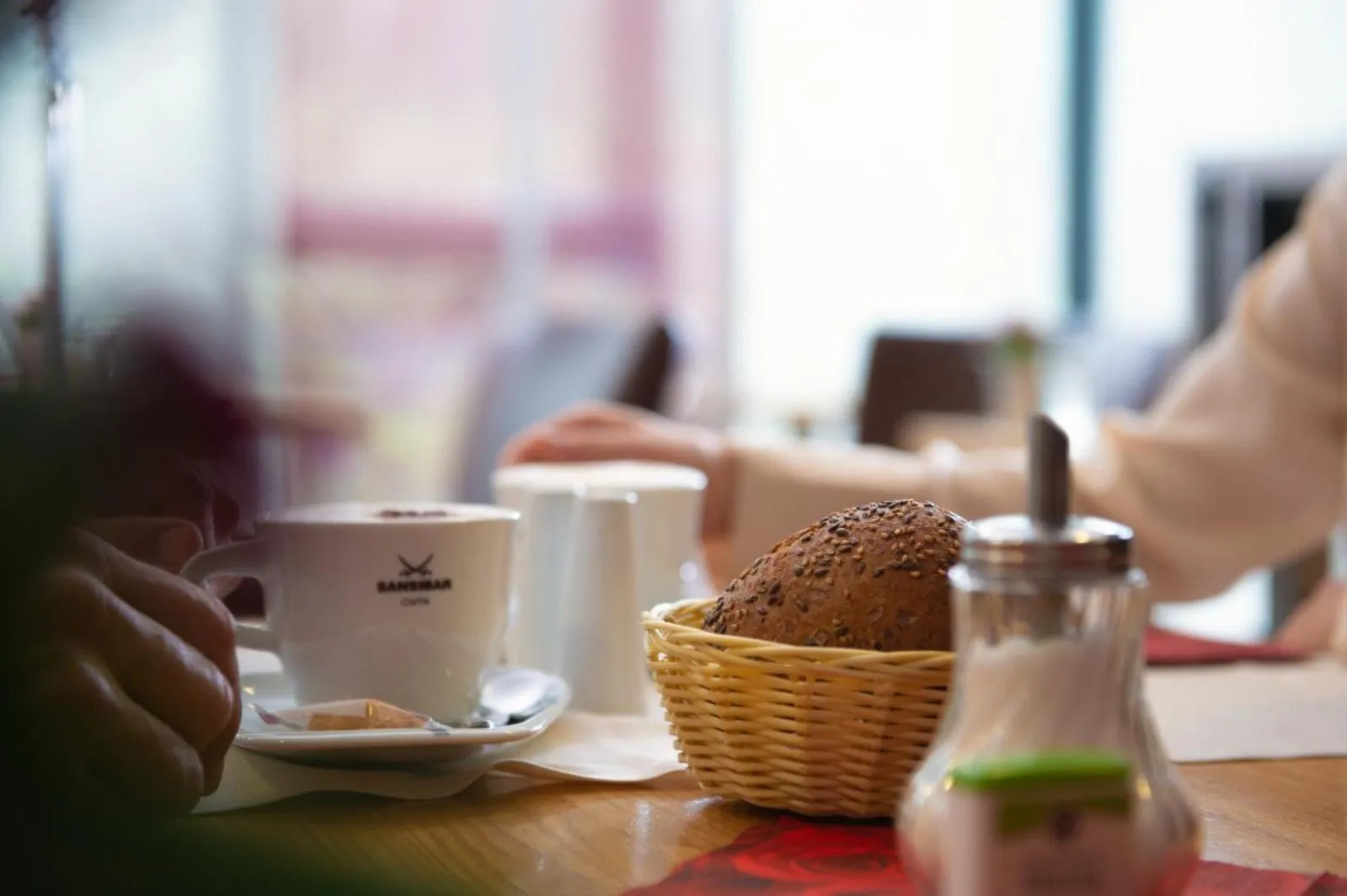 Coffee/tea facilities in Dappers Wellness Hotel