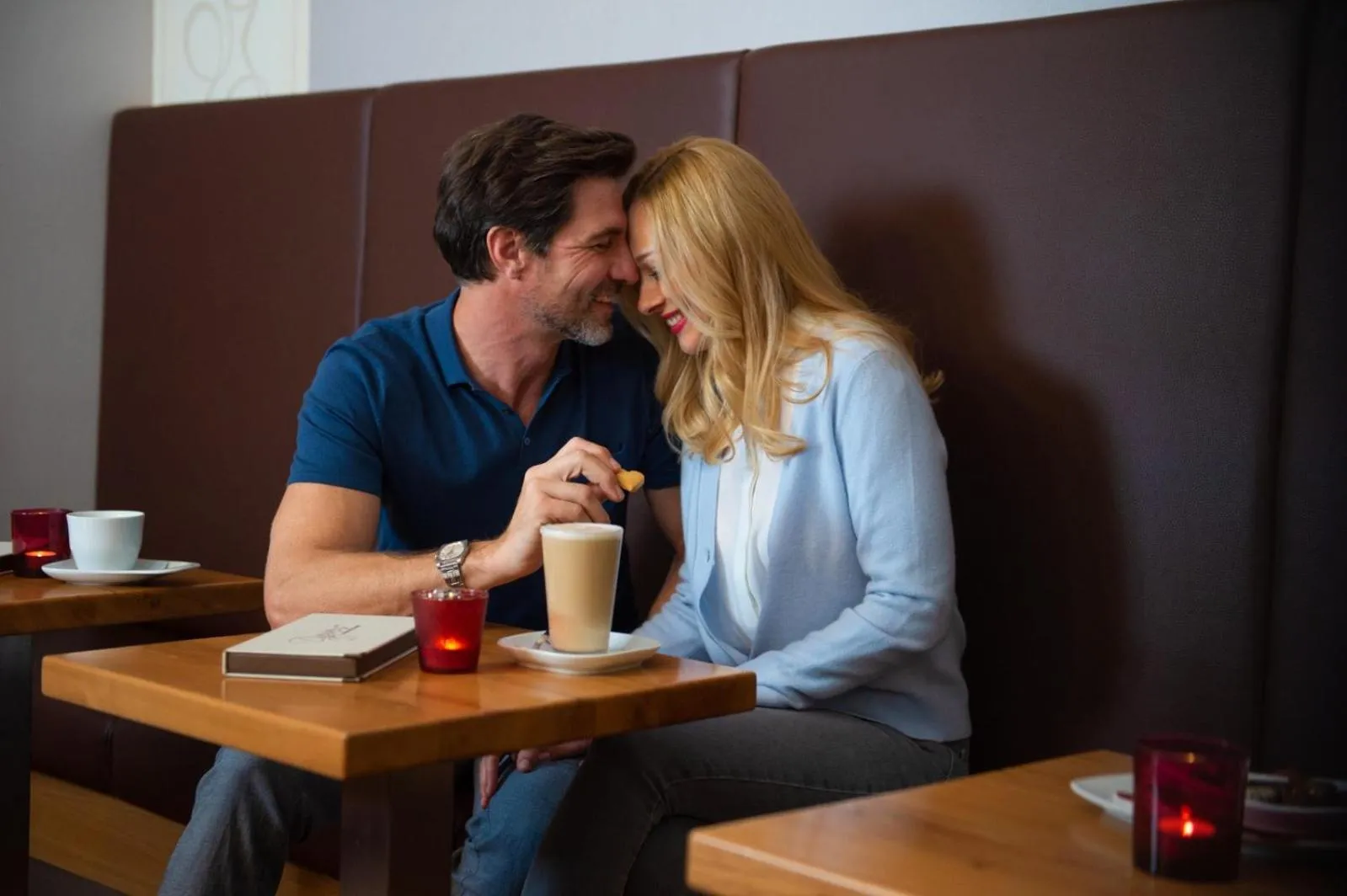 People in Dappers Wellness Hotel