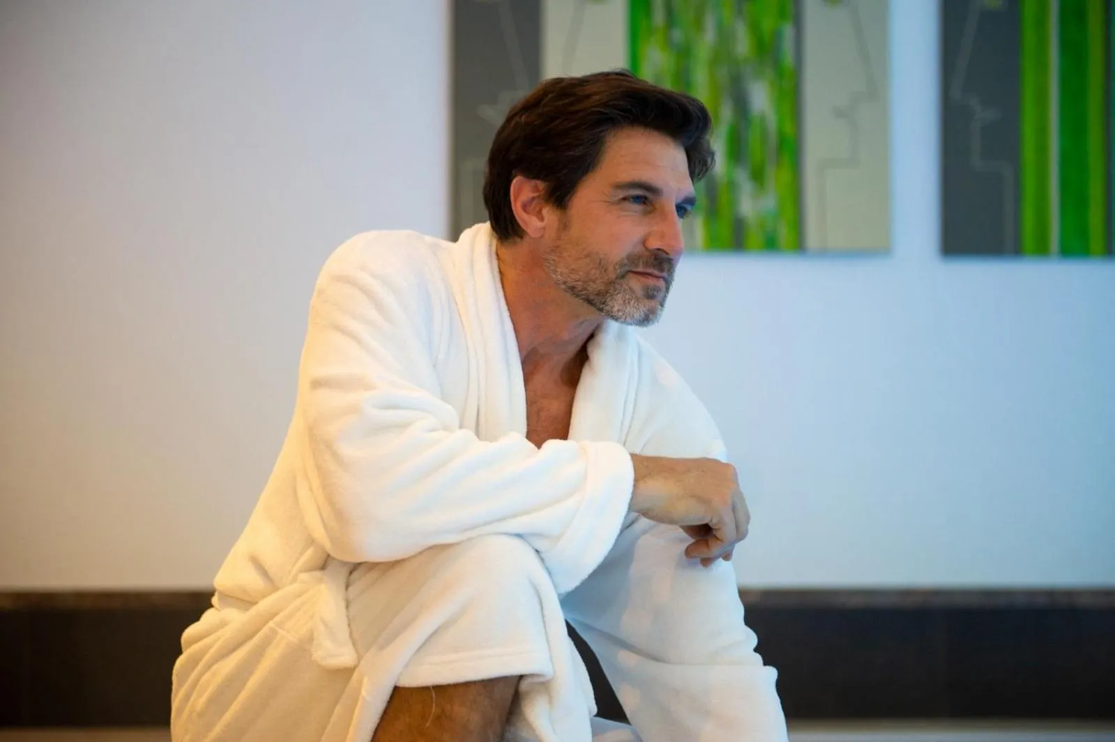 People in Dappers Wellness Hotel