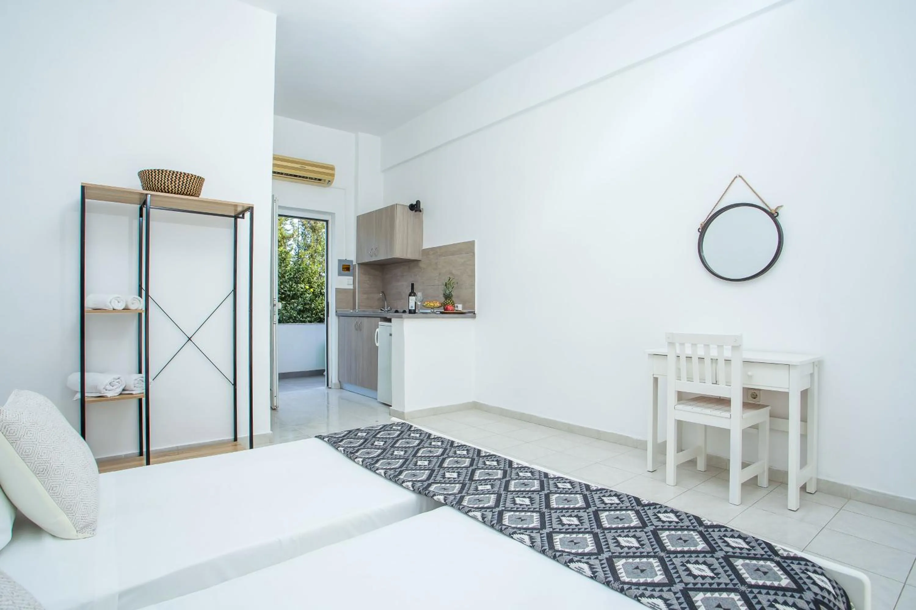 Photo of the whole room in Rosie's Bellezza