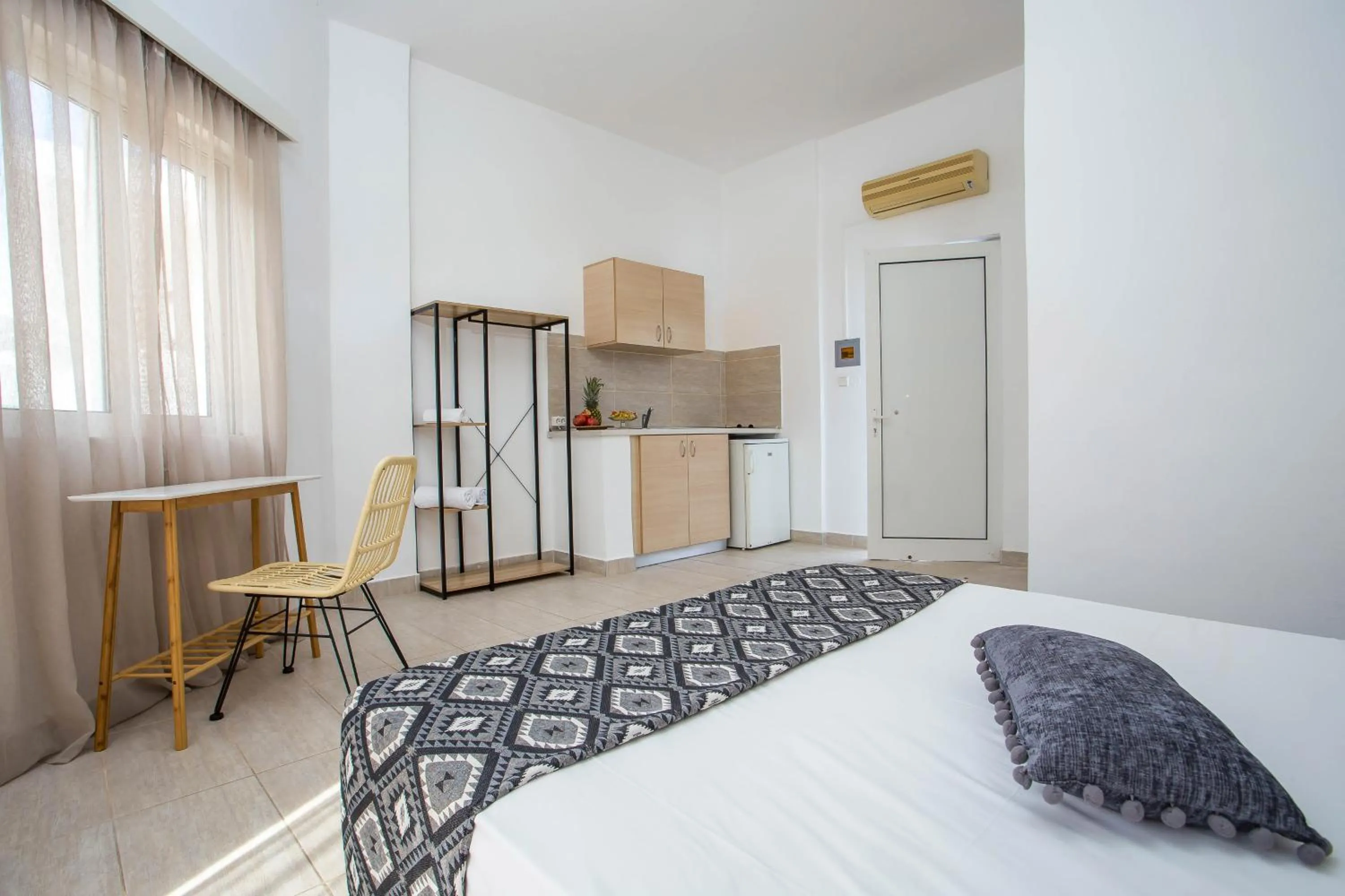 Photo of the whole room in Rosie's Bellezza