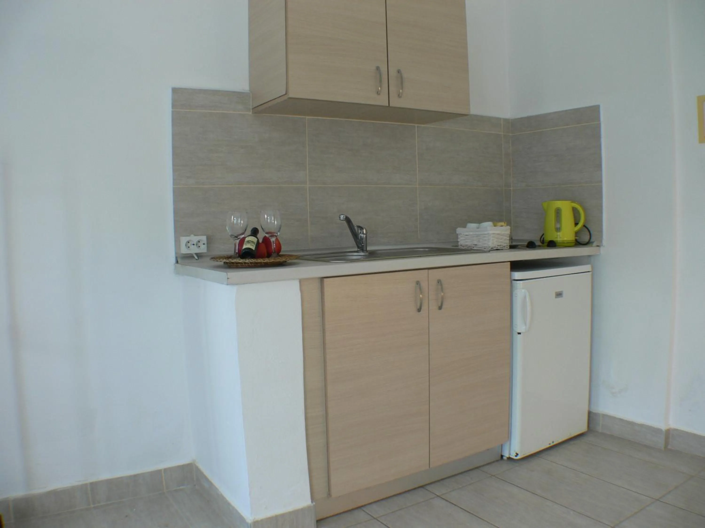 Kitchen or kitchenette in Rosie's Bellezza