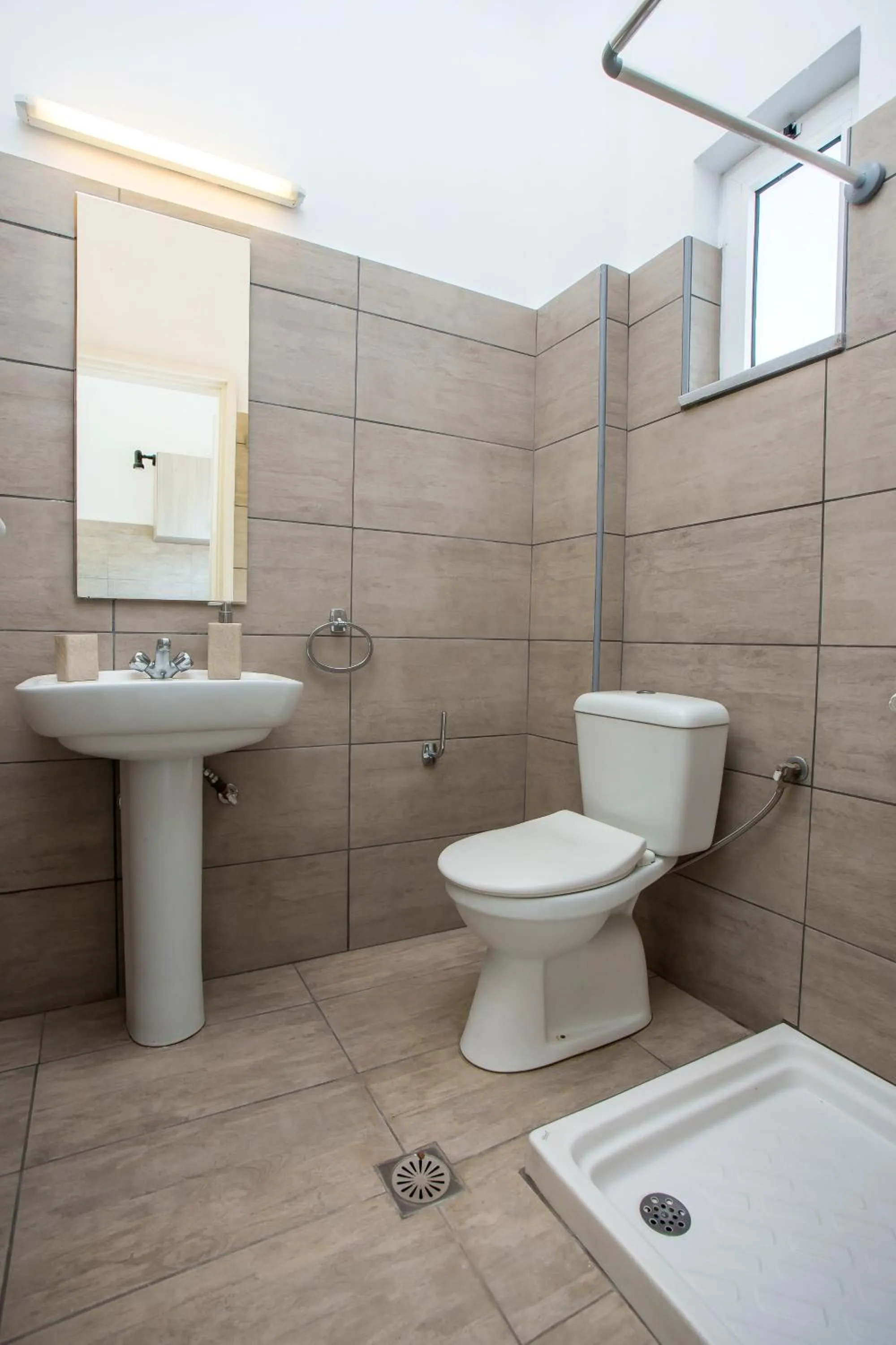 Bathroom in Rosie's Bellezza