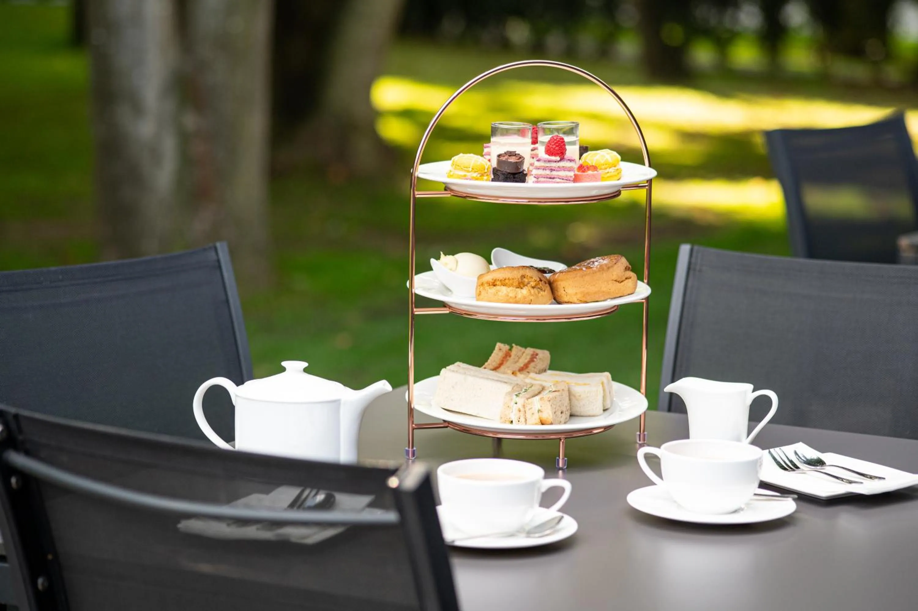 Spa and wellness centre/facilities in Milsoms Kesgrave Hall