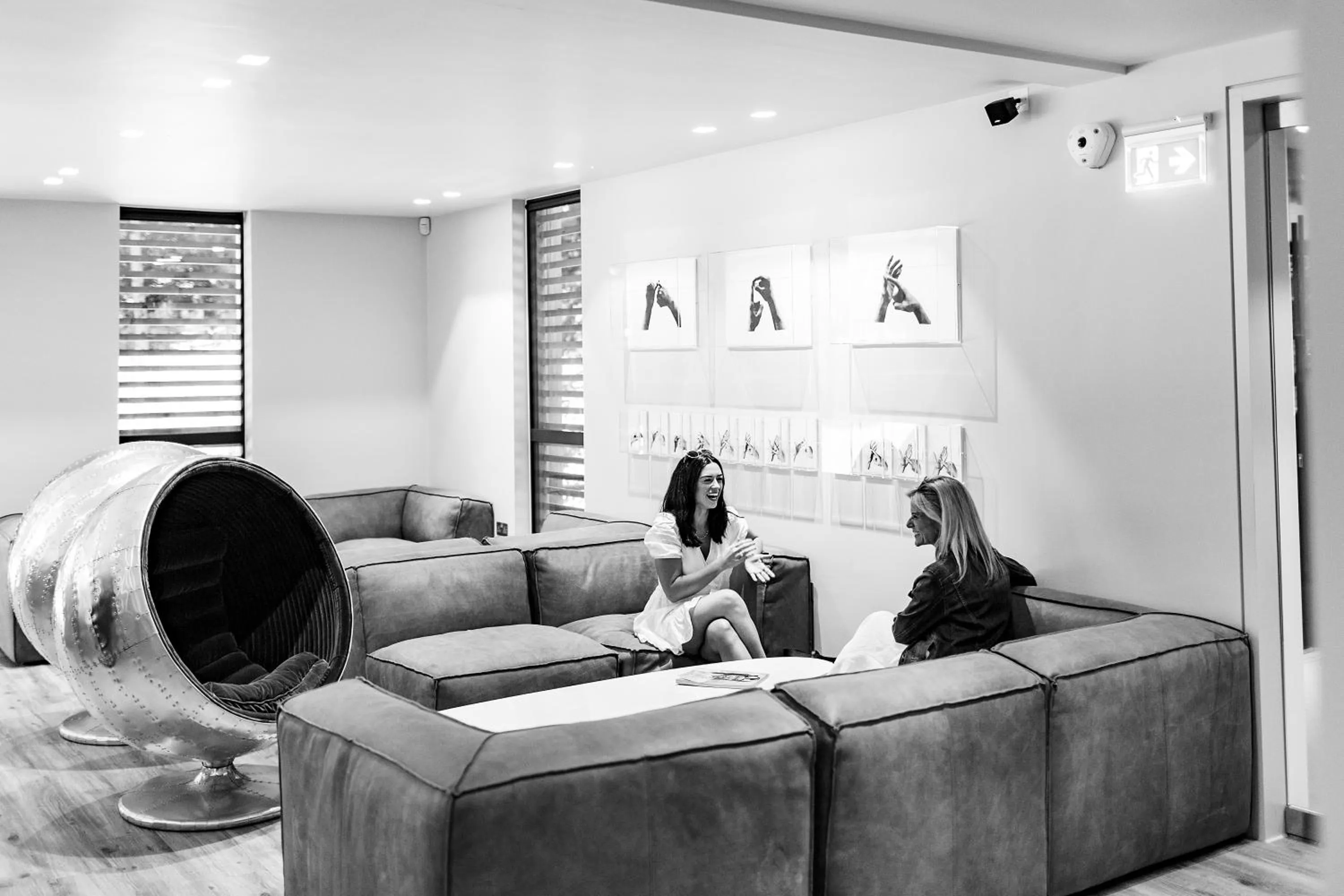 Spa and wellness centre/facilities in Milsoms Kesgrave Hall