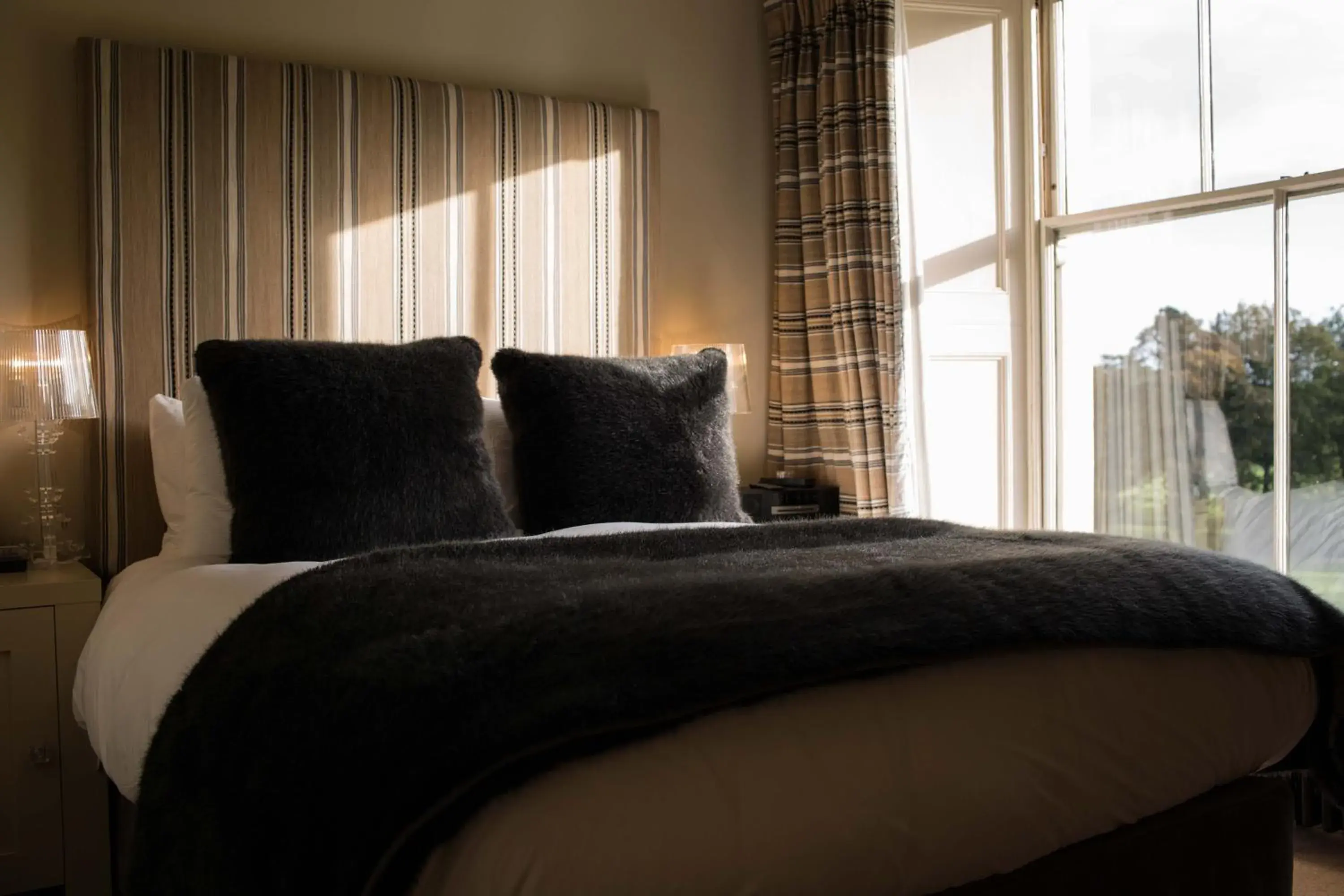 Standard Double Room in Milsoms Kesgrave Hall Standard Double Room in Milsoms Kesgrave Hall