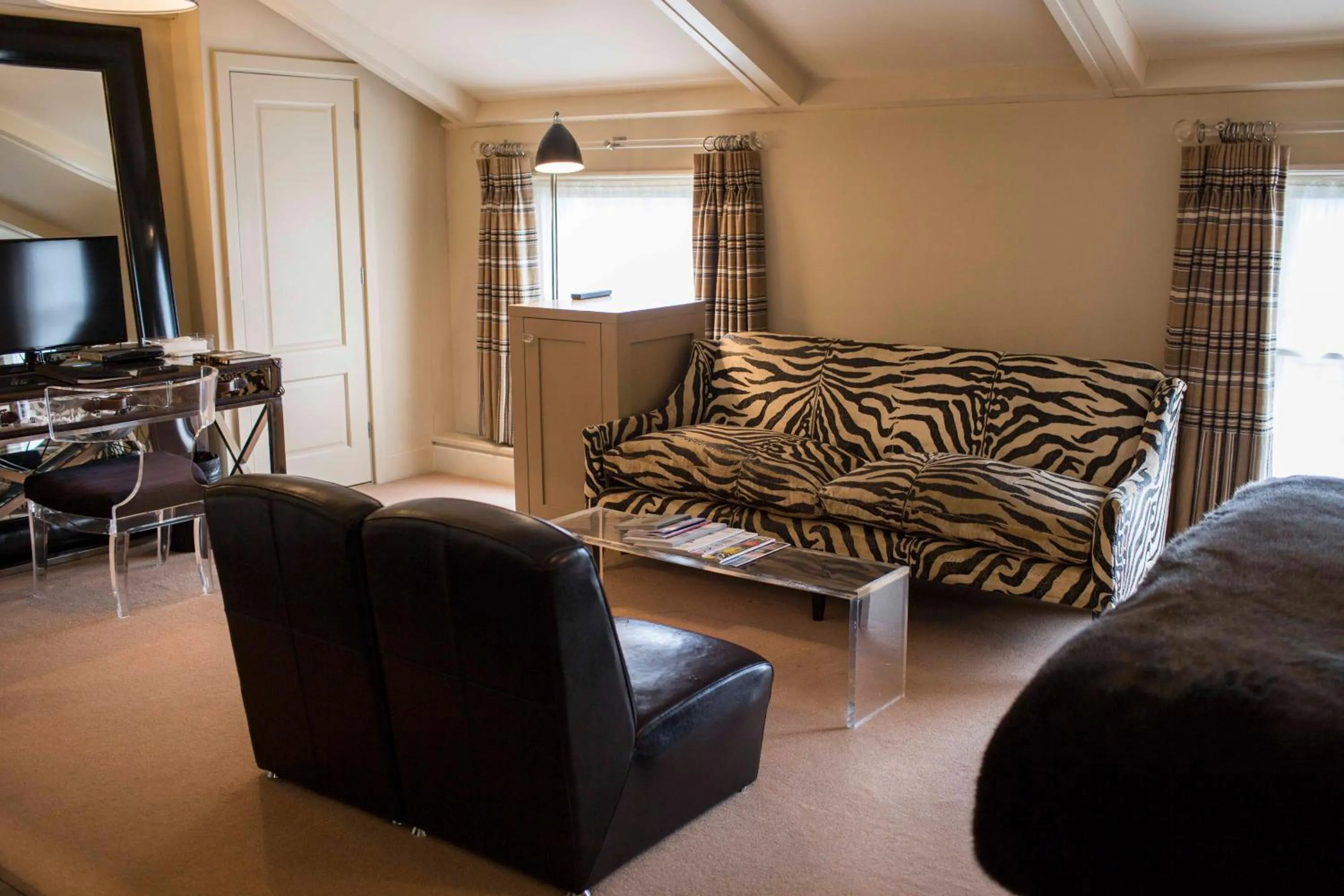 Bedroom in Milsoms Kesgrave Hall
