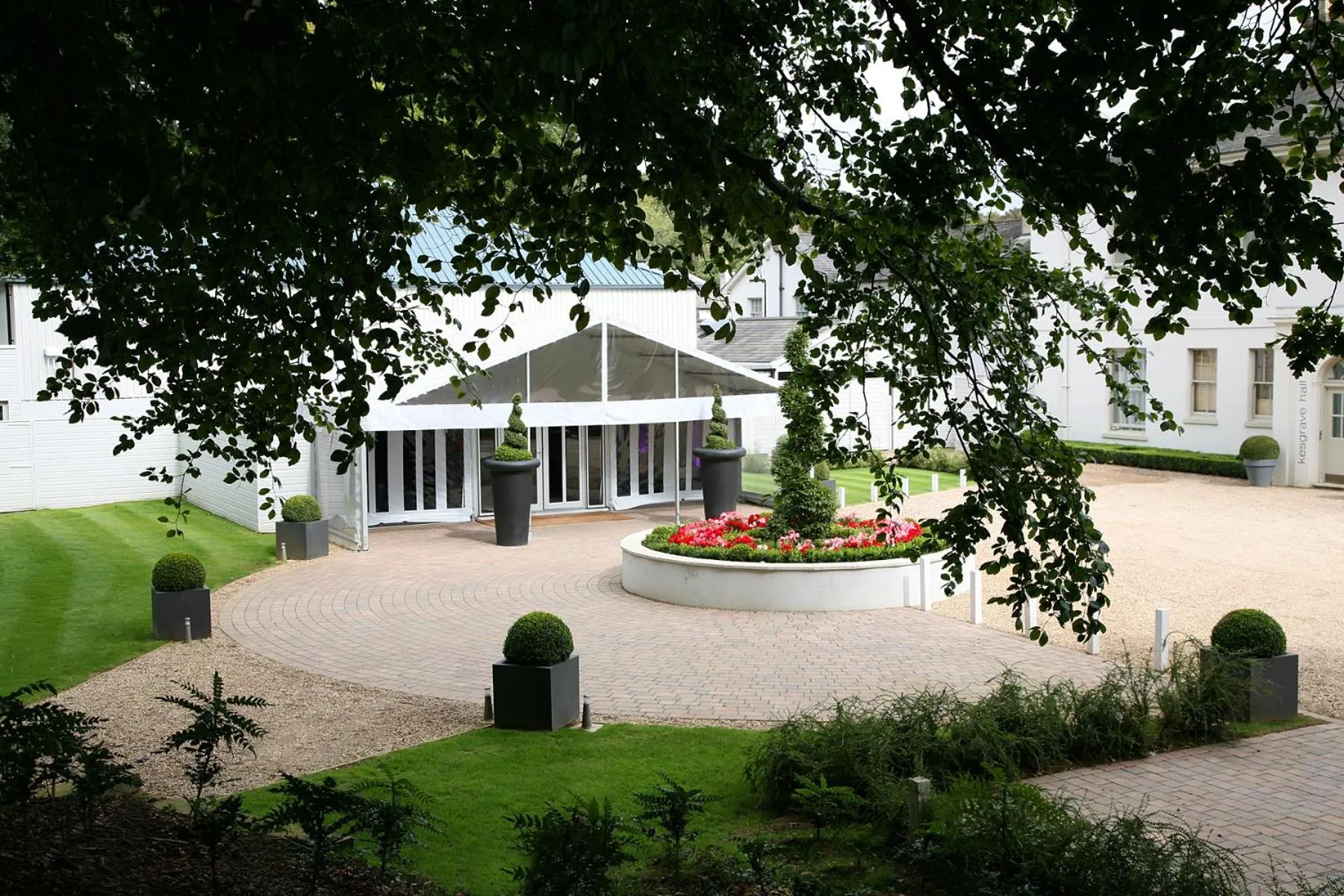 Property building in Milsoms Kesgrave Hall