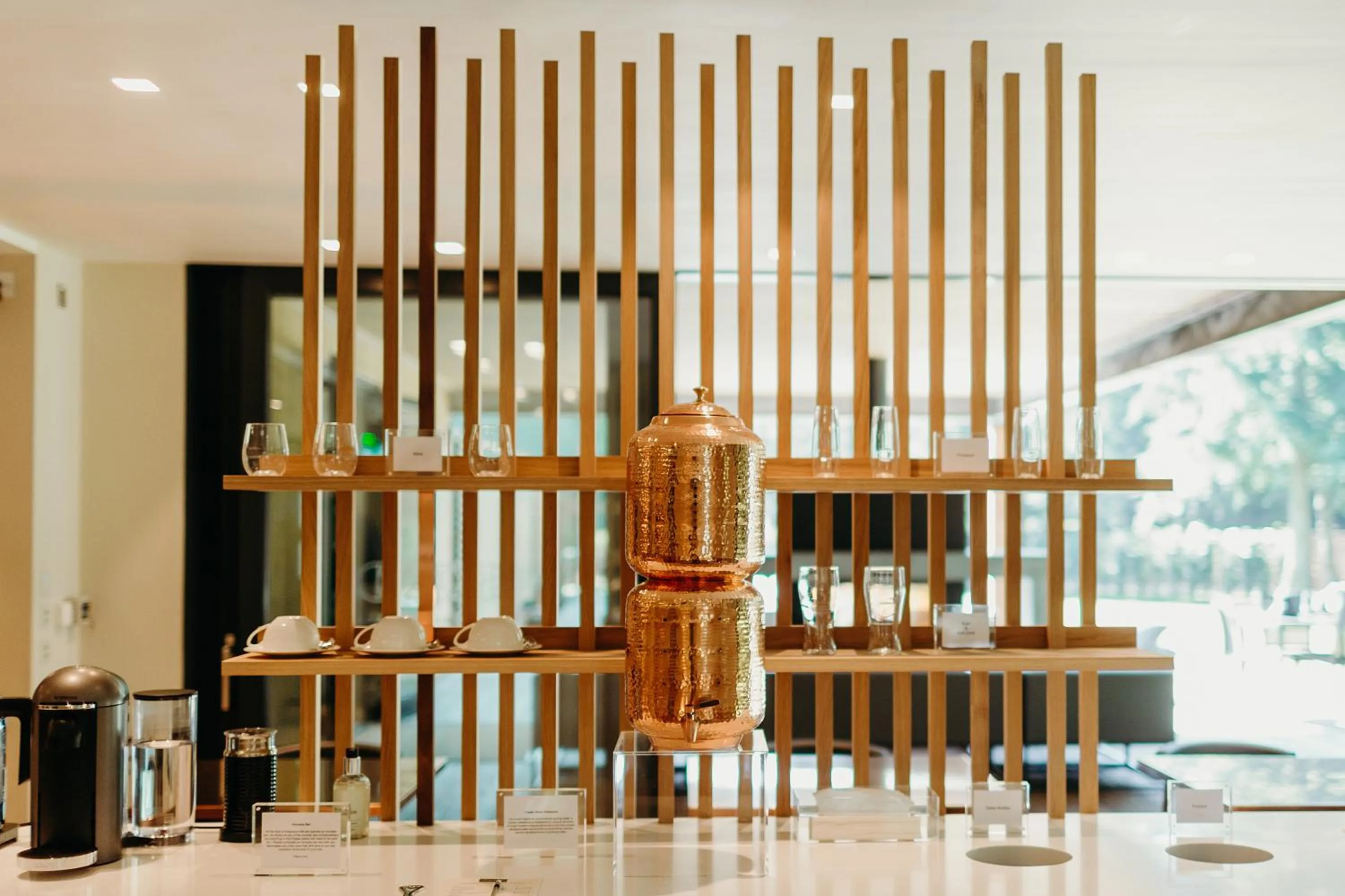 Spa and wellness centre/facilities in Milsoms Kesgrave Hall