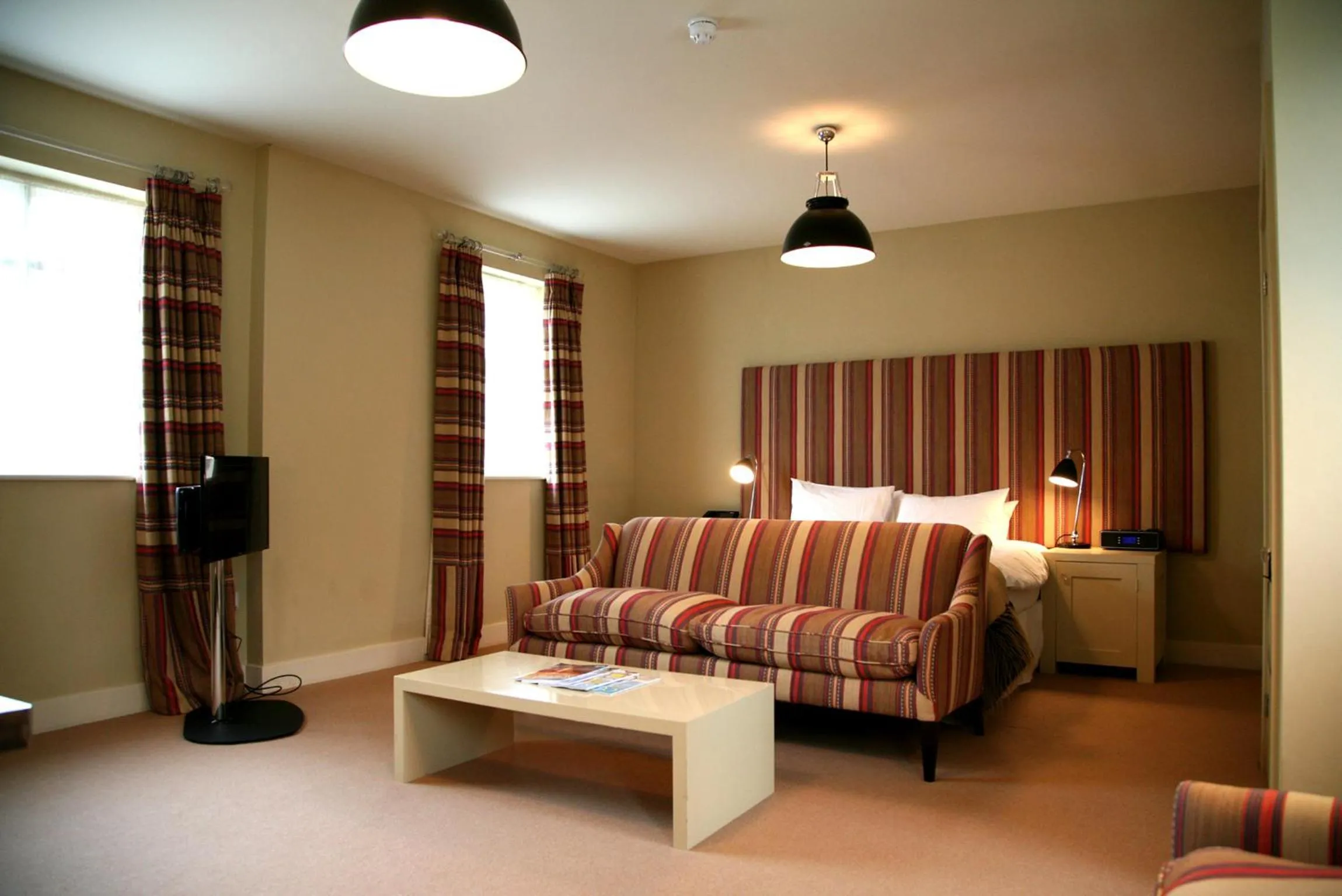 Bedroom in Milsoms Kesgrave Hall