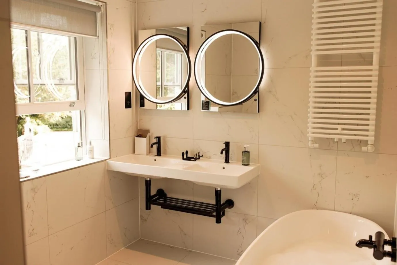 Bathroom in Milsoms Kesgrave Hall