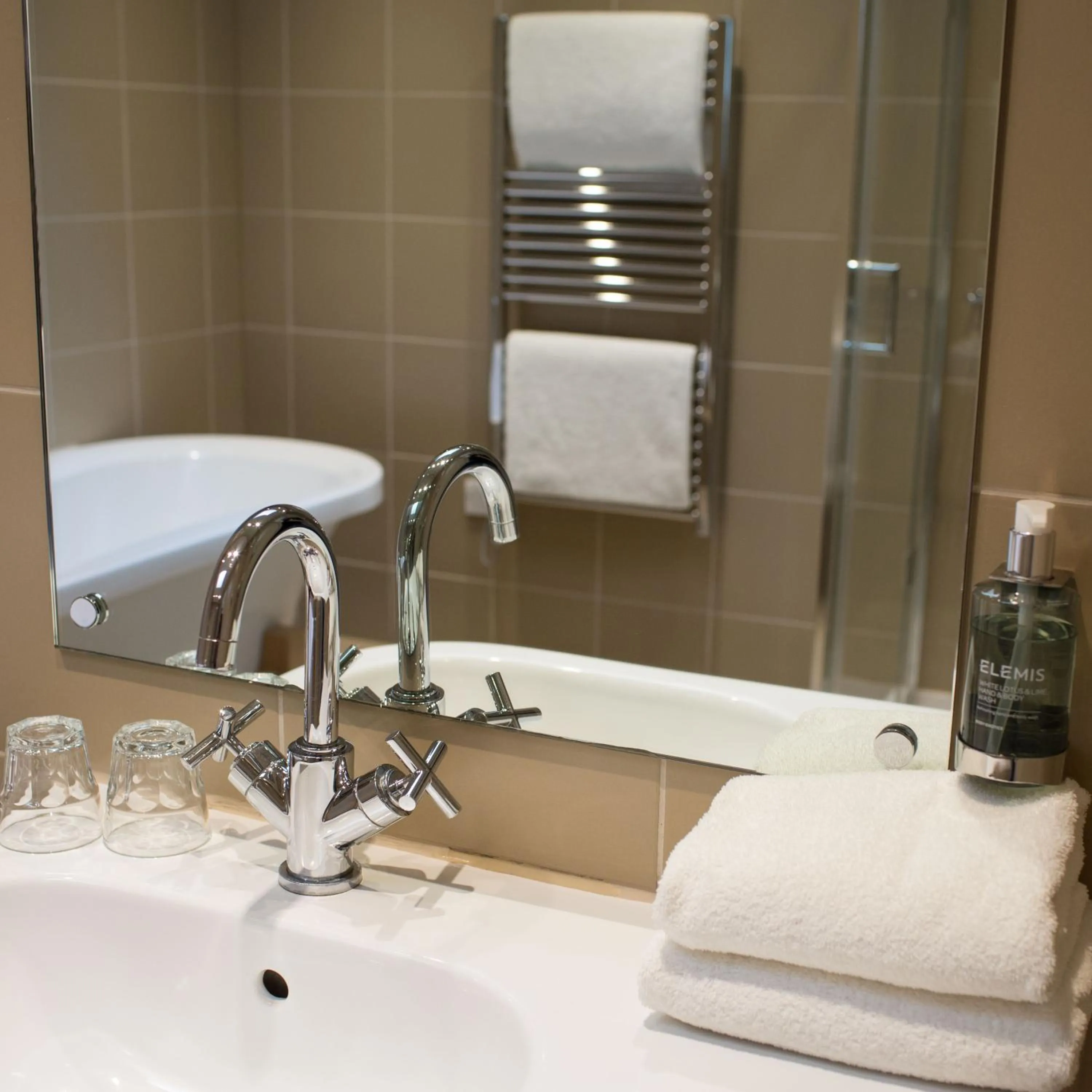 Bathroom in Milsoms Kesgrave Hall