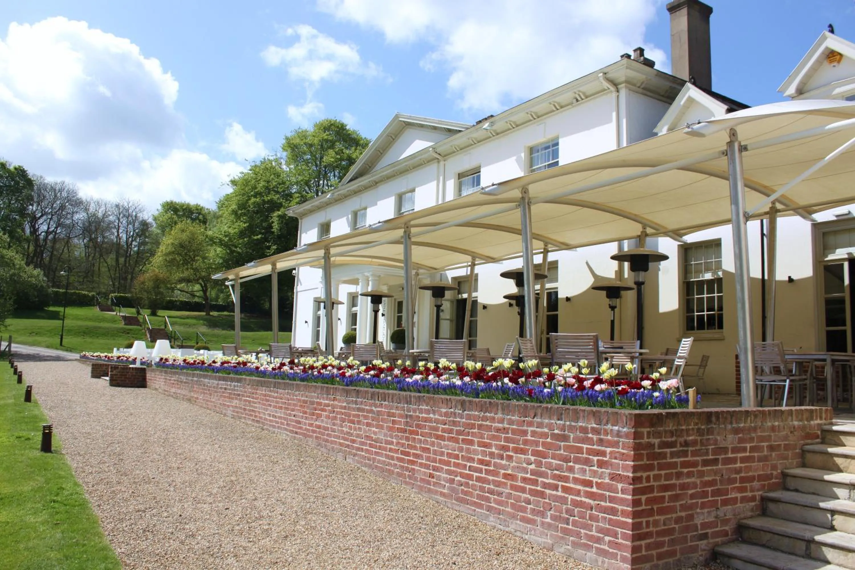 Property building in Milsoms Kesgrave Hall