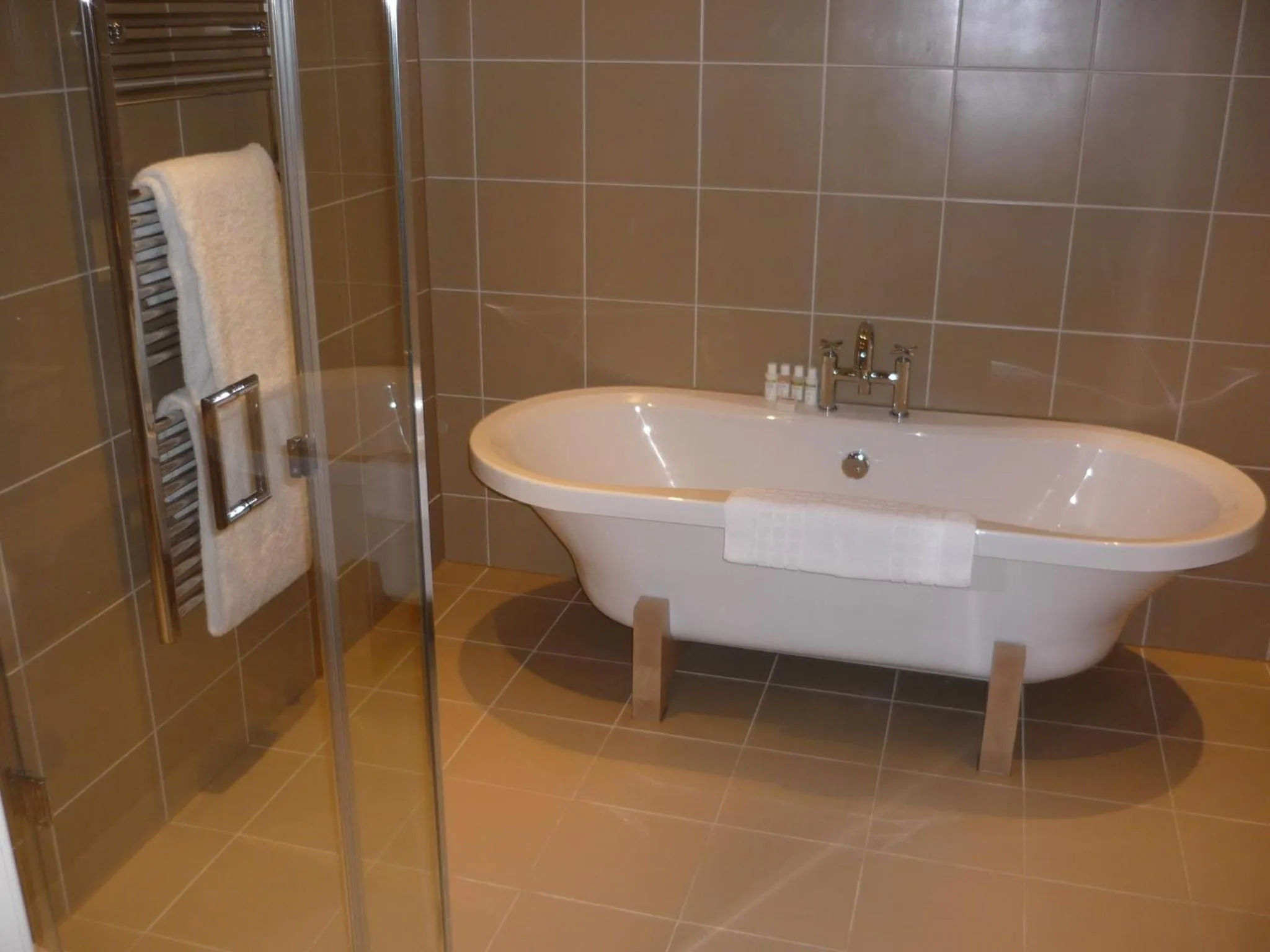 Bathroom in Milsoms Kesgrave Hall