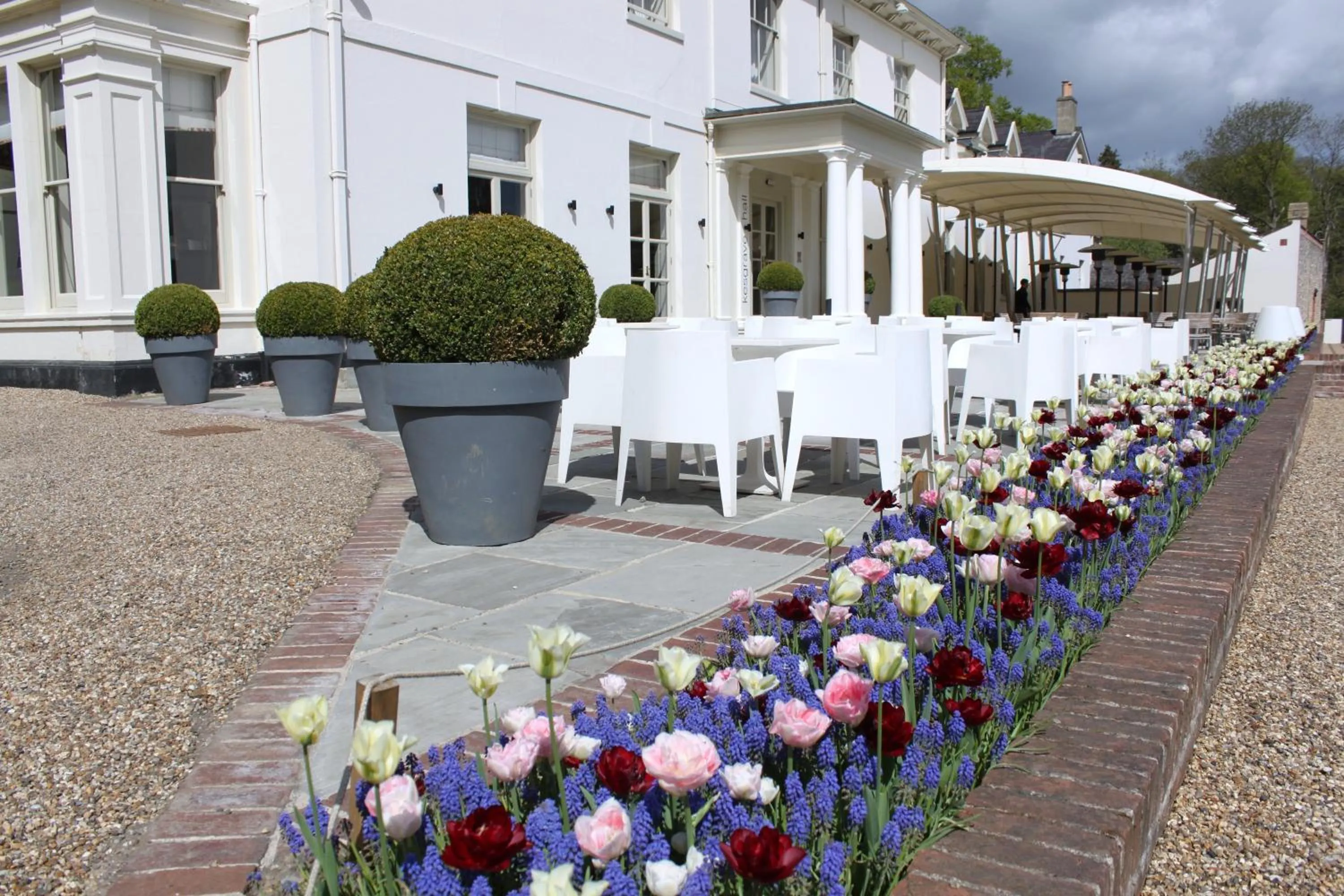 Property building in Milsoms Kesgrave Hall