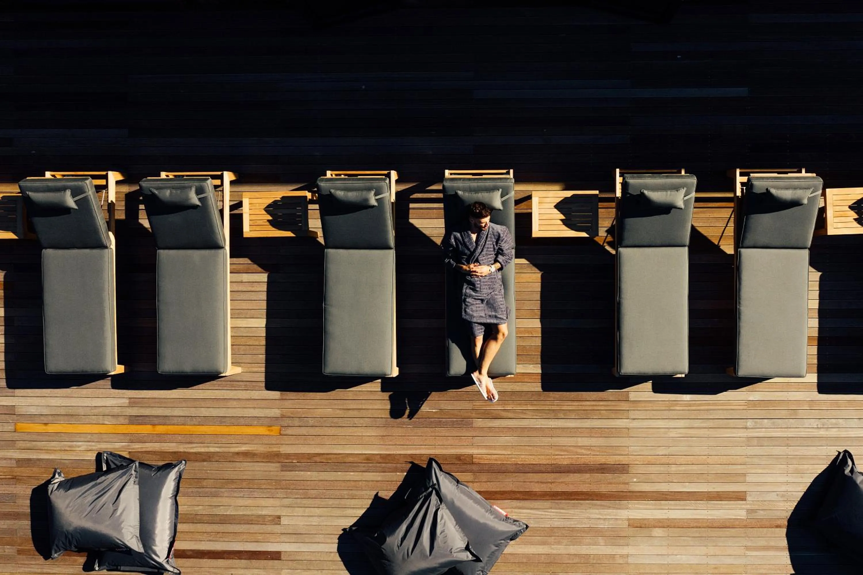 Spa and wellness centre/facilities in Milsoms Kesgrave Hall