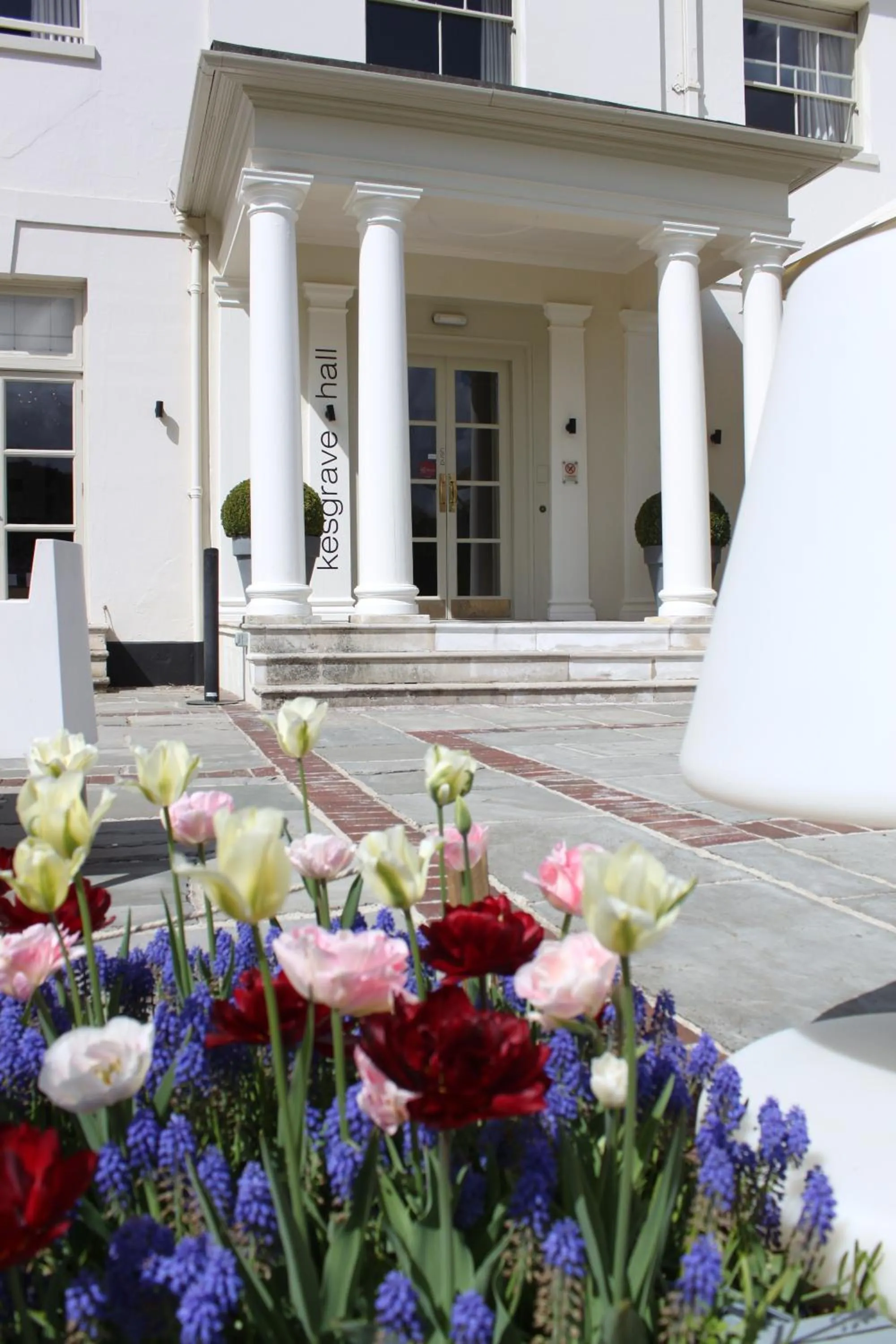 Property building in Milsoms Kesgrave Hall