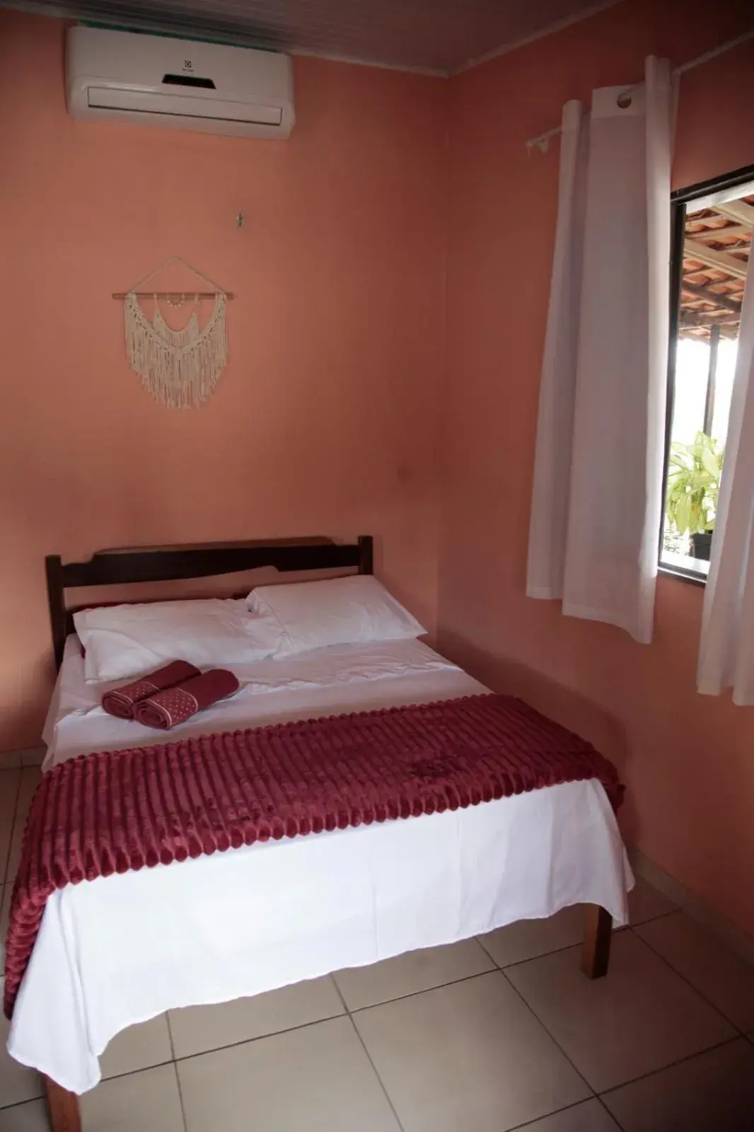 Double Room in Pousada Flor do deserto - Mandacaru Double Room in Pousada Flor do deserto - Mandacaru