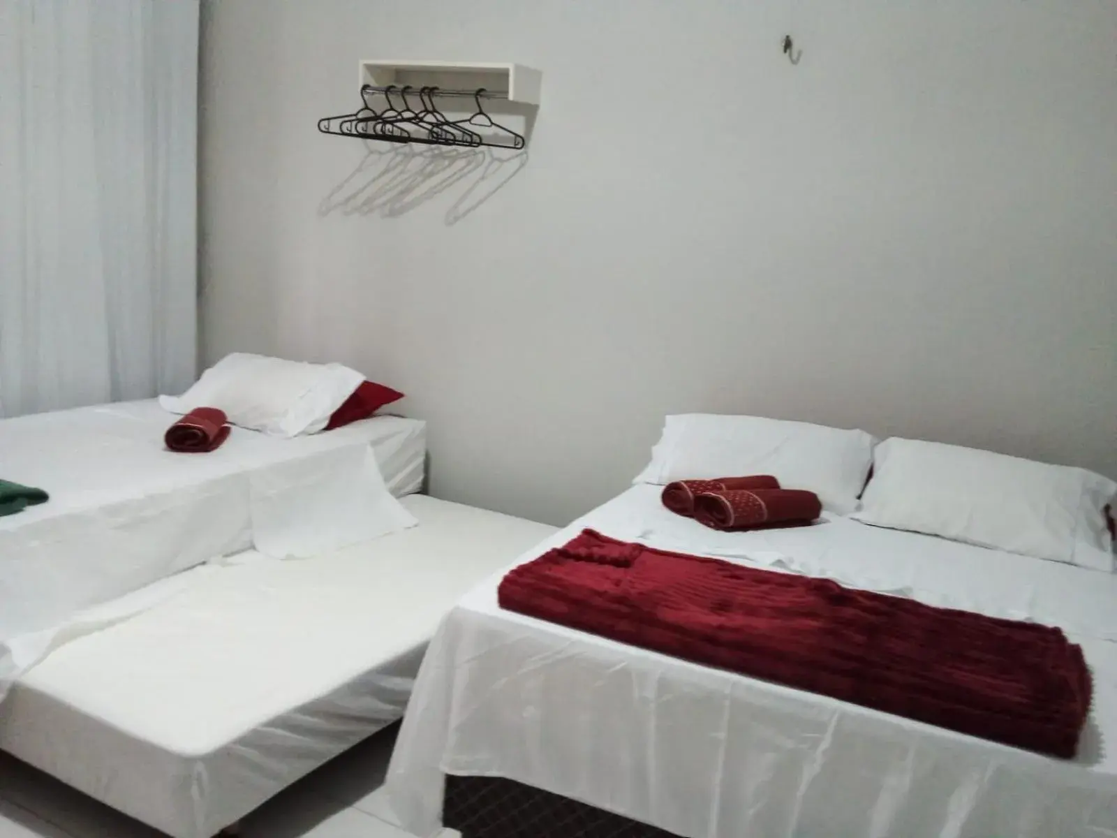 Double Room with Private Bathroom in Pousada Flor do deserto - Mandacaru Double Room with Private Bathroom in Pousada Flor do deserto - Mandacaru